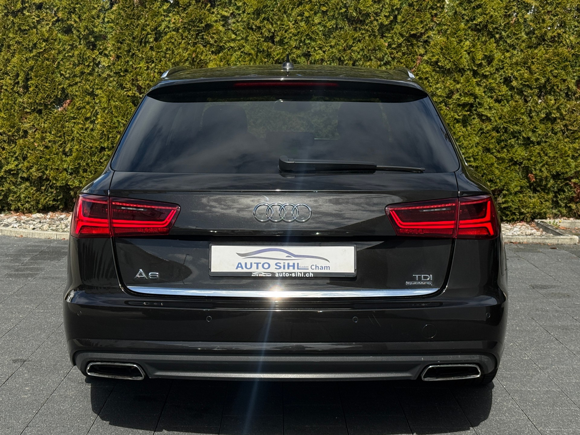 AUDI A6 Avant 3.0 TDI V6 quattro S-tronic-image-14
