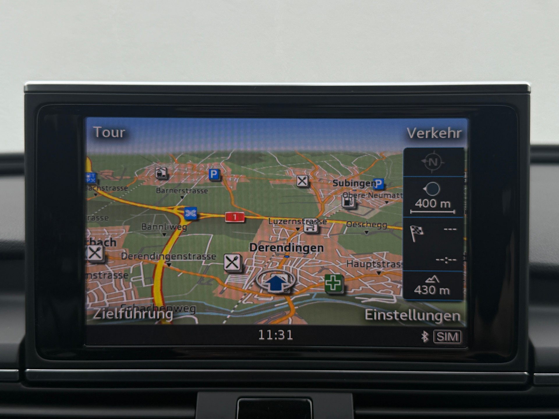 AUDI A6 Avant 3.0 TDI V6 quattro S-tronic-image-26
