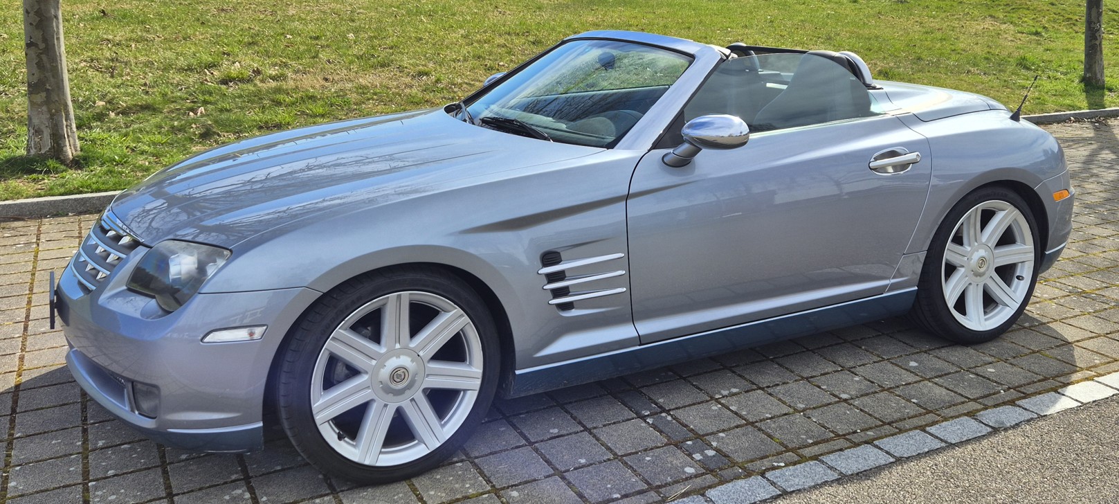 CHRYSLER Crossfire 3.2 V6 Roadster-image-0