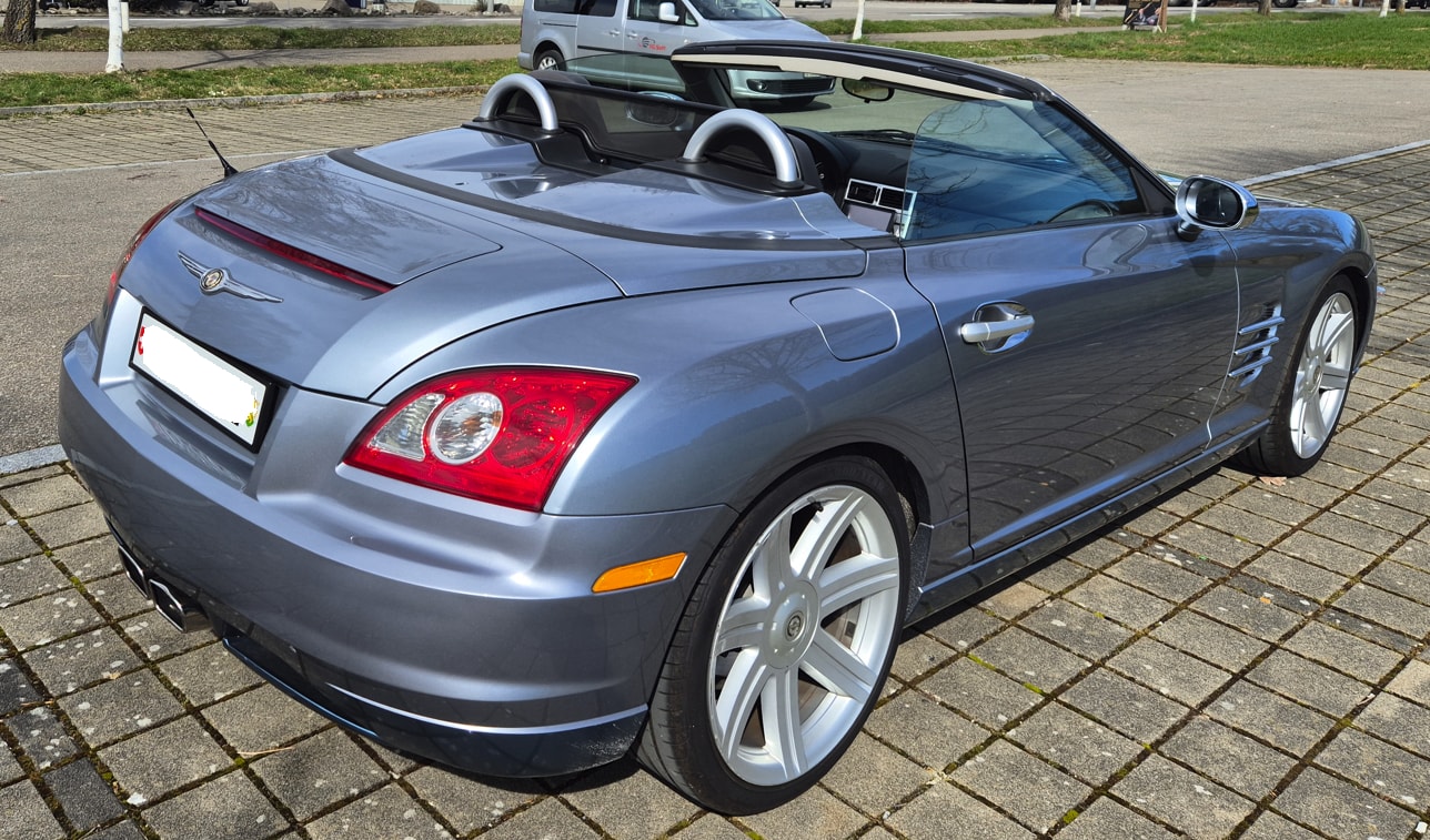 CHRYSLER Crossfire 3.2 V6 Roadster-image-1