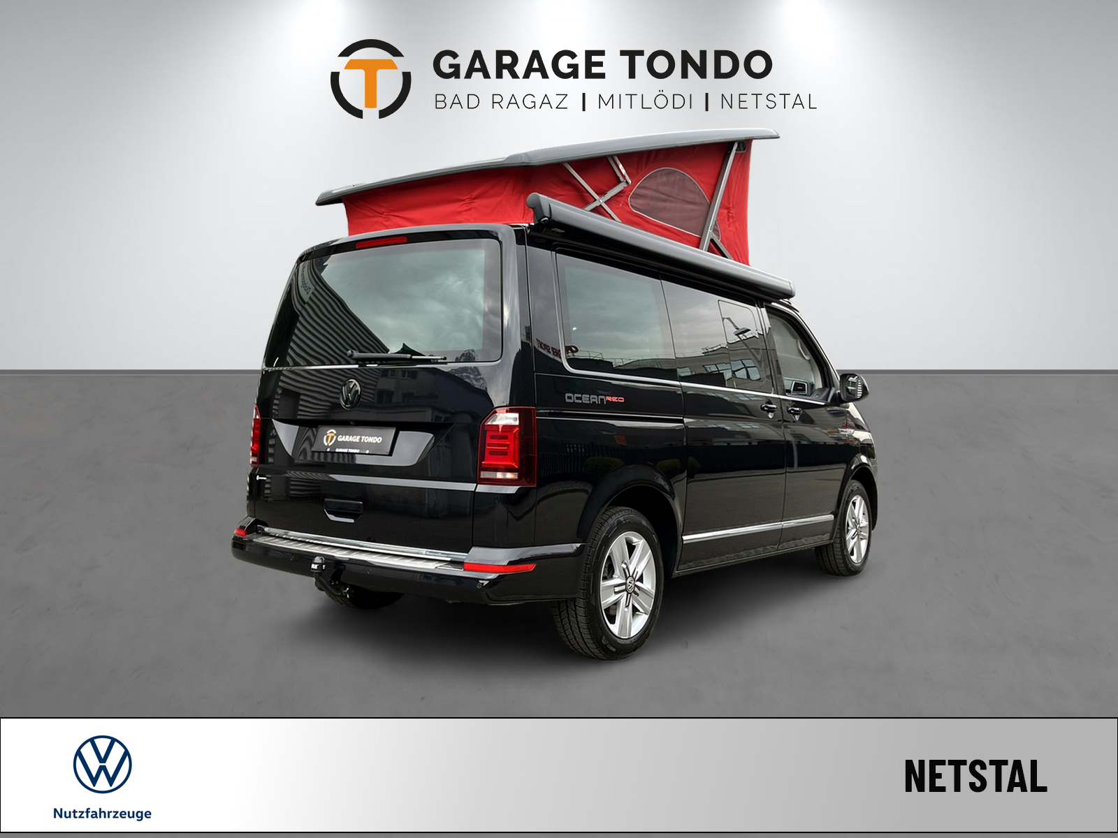 VW T6 California 3000 2.0 TDI 150 Ocean RED DSG 4m-showroom-element-2