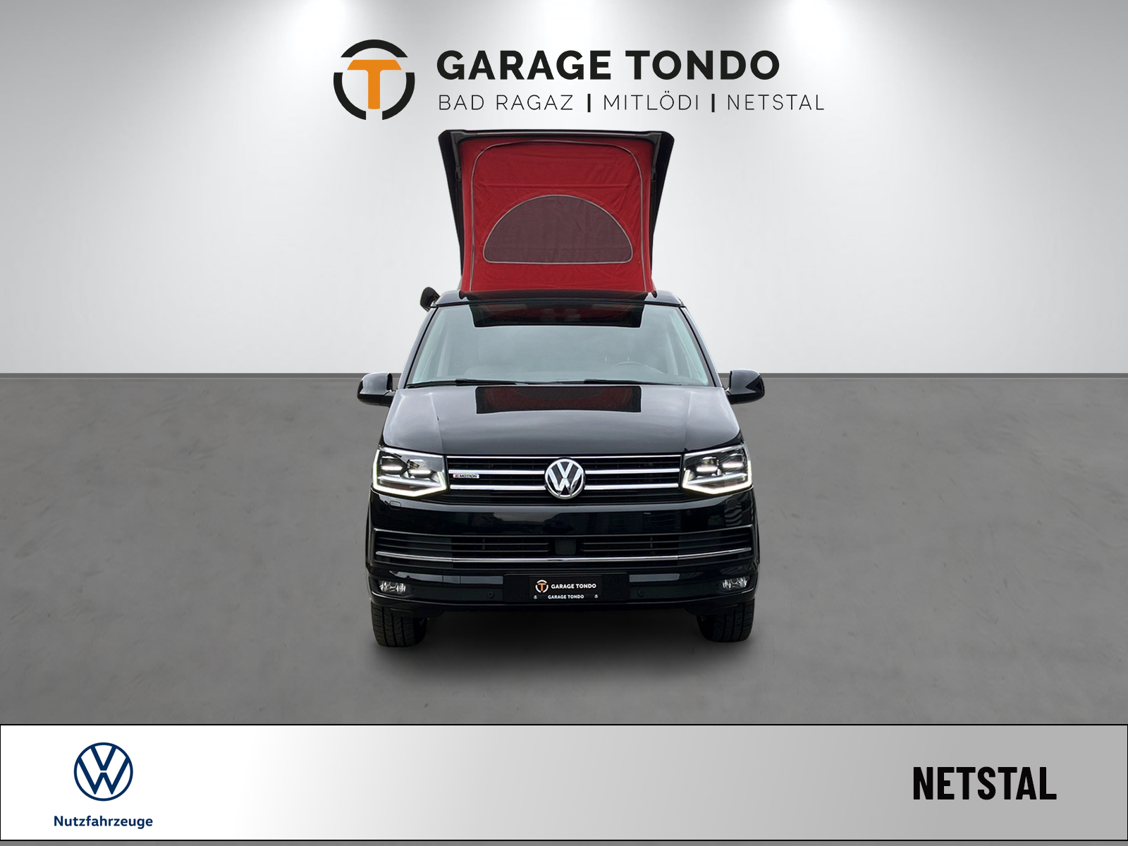 VW T6 California 3000 2.0 TDI 150 Ocean RED DSG 4m-showroom-element-3