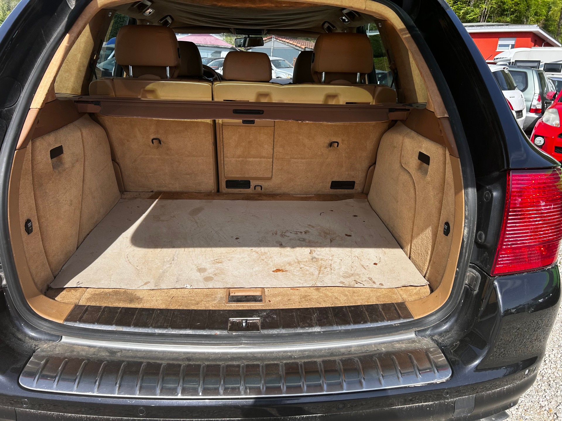 PORSCHE Cayenne Turbo-image-8