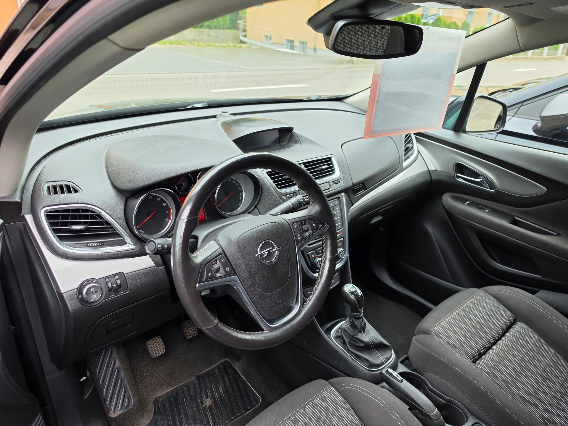 OPEL Mokka 1.4i 16V Turbo Cosmo 4WD-image-5