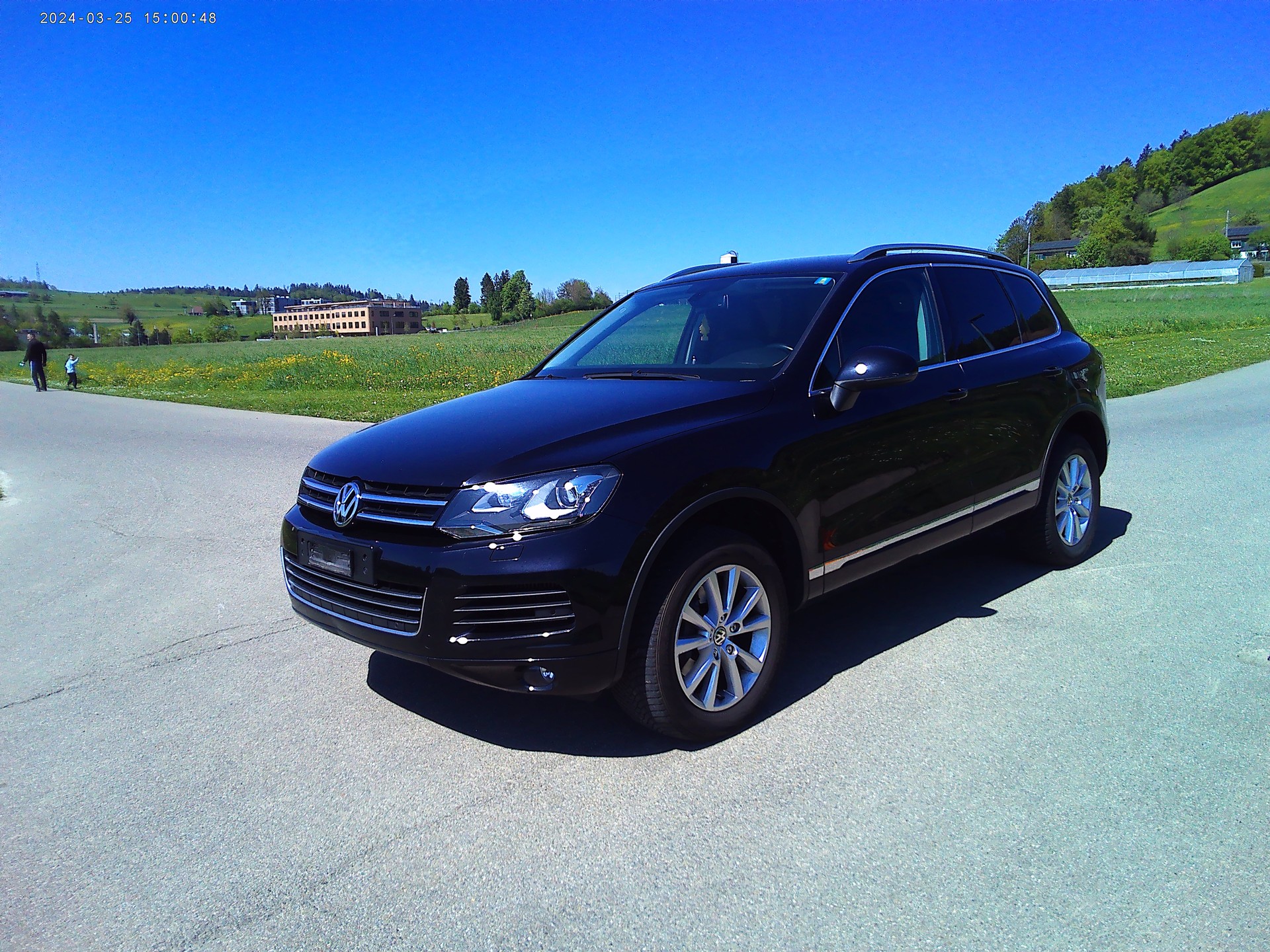 VW Touareg 3.0 TDI BlueMotion Technology Tiptronic-image-8