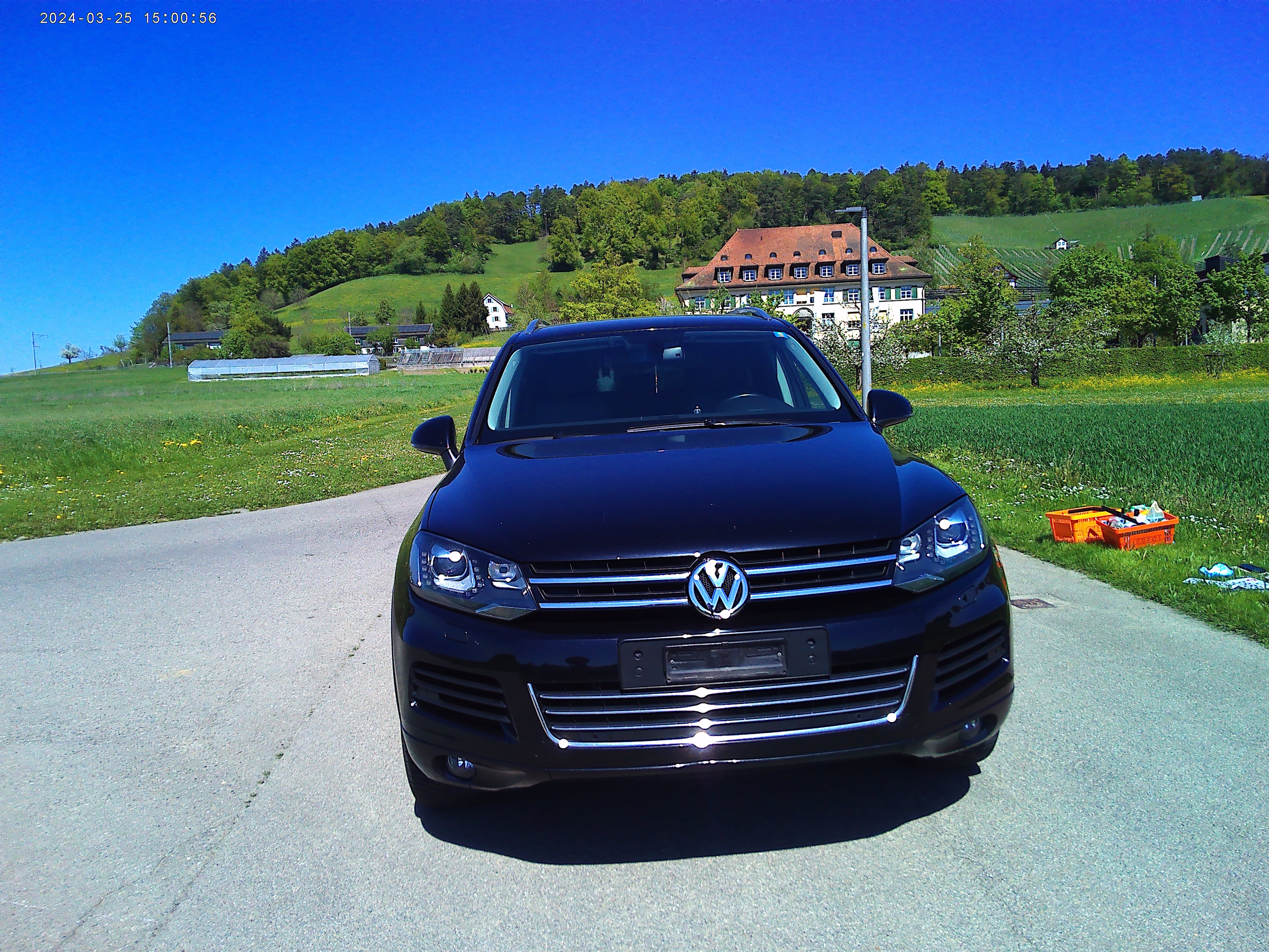 Car photo
