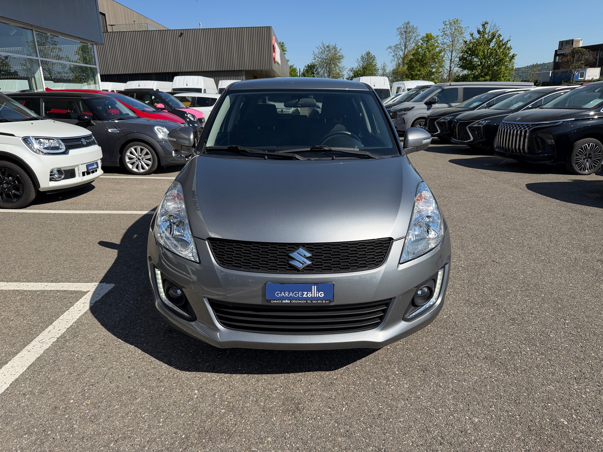 SUZUKI Swift 1.2i 16V PizSulai Top 4x4-showroom-element-2