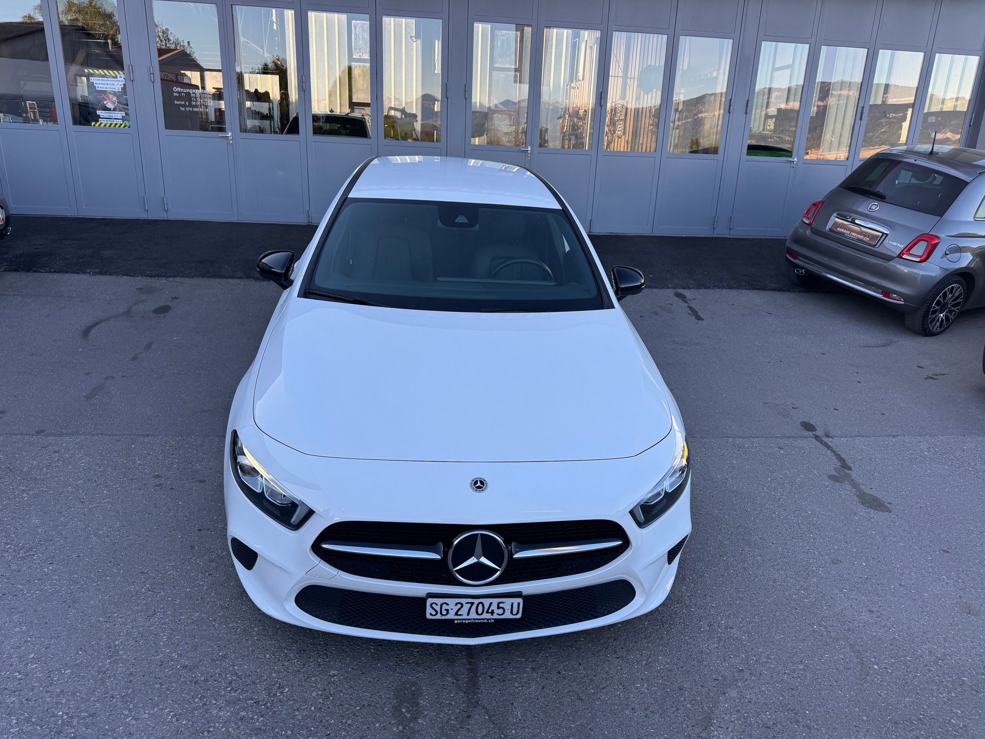 MERCEDES-BENZ A 180 Night Star 7G-DCT-image-12