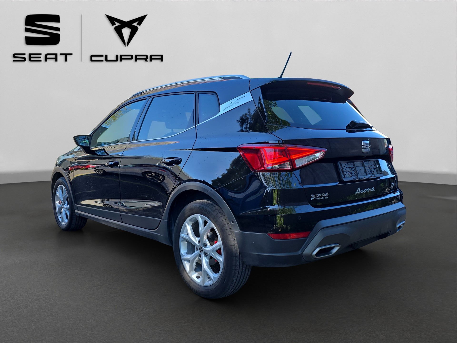SEAT Arona 1.0 TSI Eco Hola FR DSG-showroom-element-2