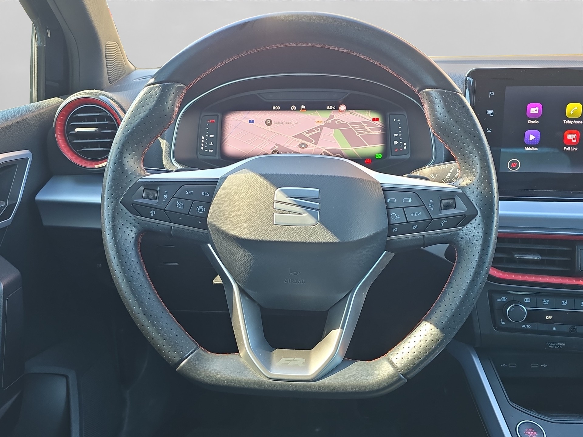 SEAT Arona 1.0 TSI Eco Hola FR DSG-image-11