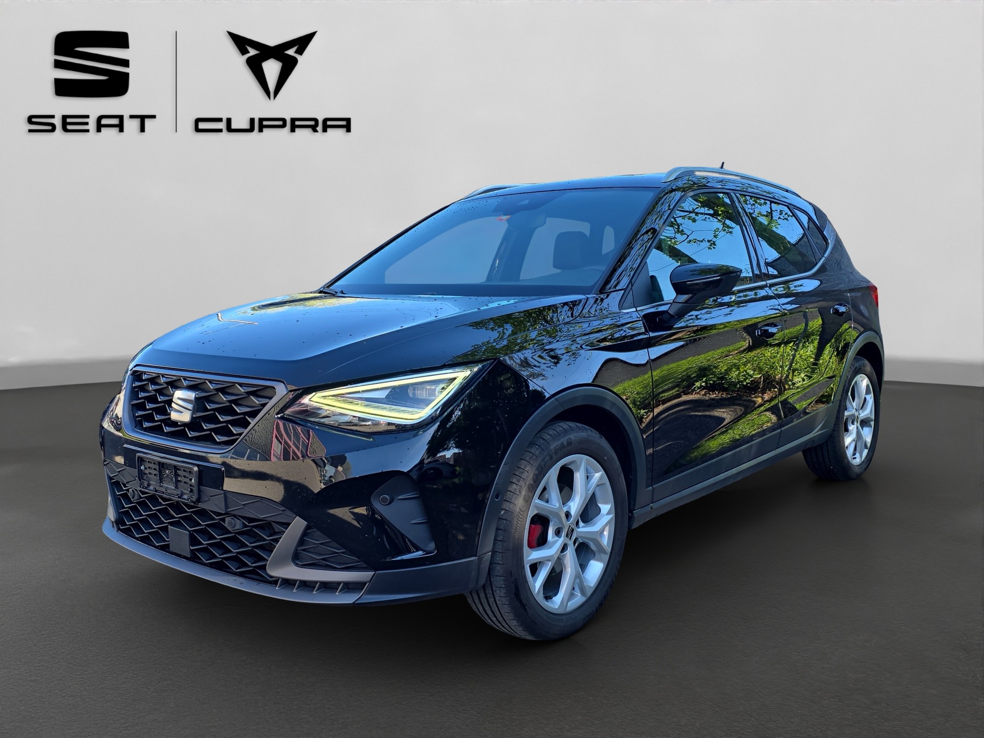 SEAT Arona 1.0 TSI Eco Hola FR DSG
