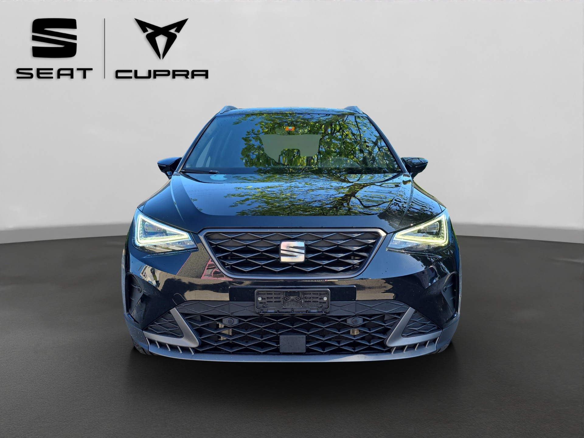 SEAT Arona 1.0 TSI Eco Hola FR DSG-showroom-element-1