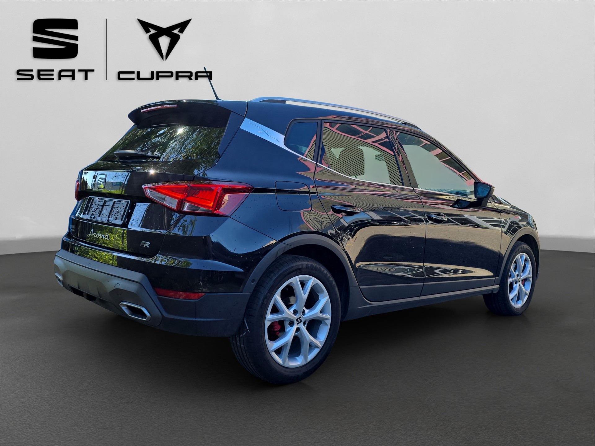 SEAT Arona 1.0 TSI Eco Hola FR DSG-image-4