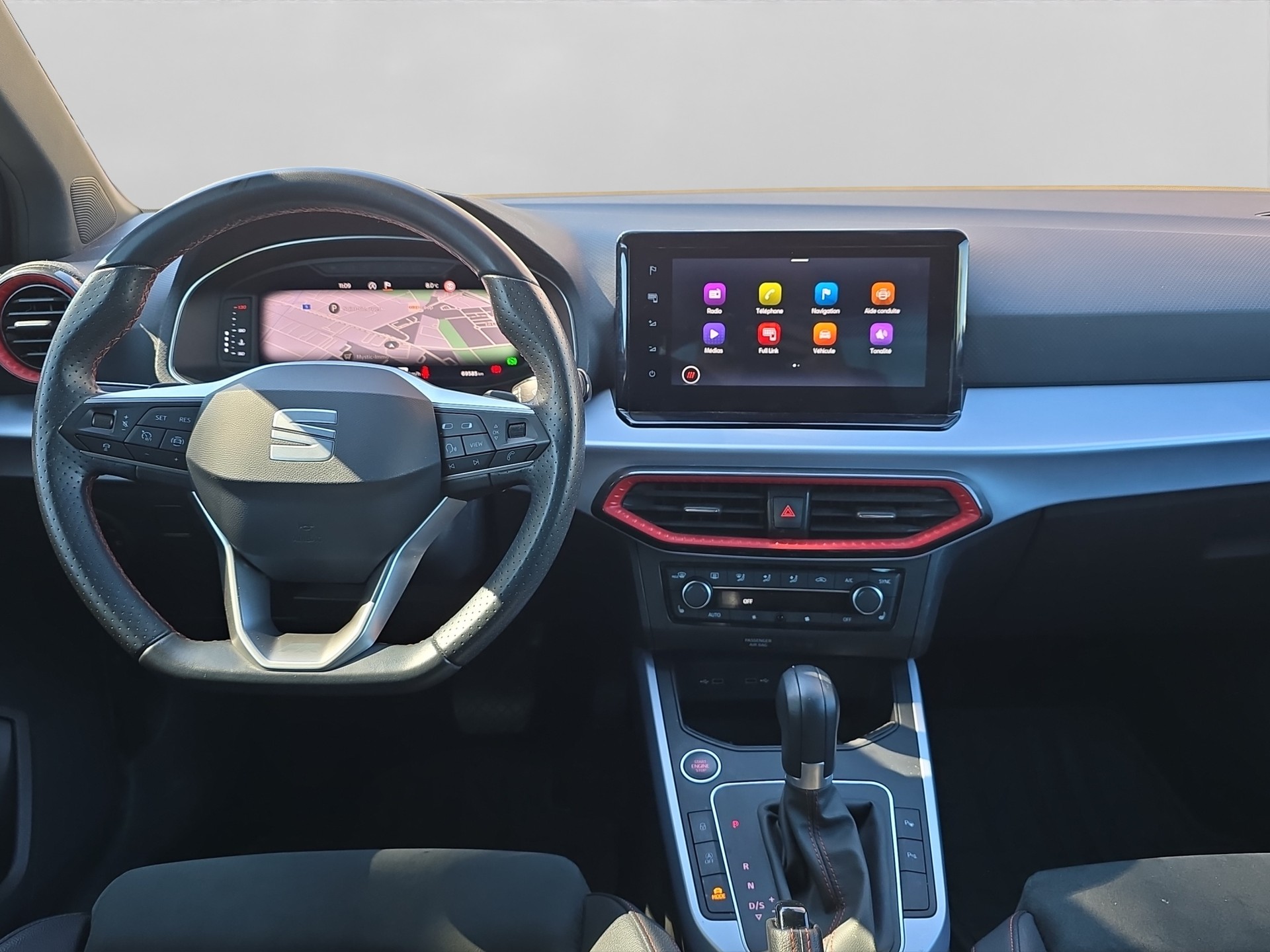 SEAT Arona 1.0 TSI Eco Hola FR DSG-image-9