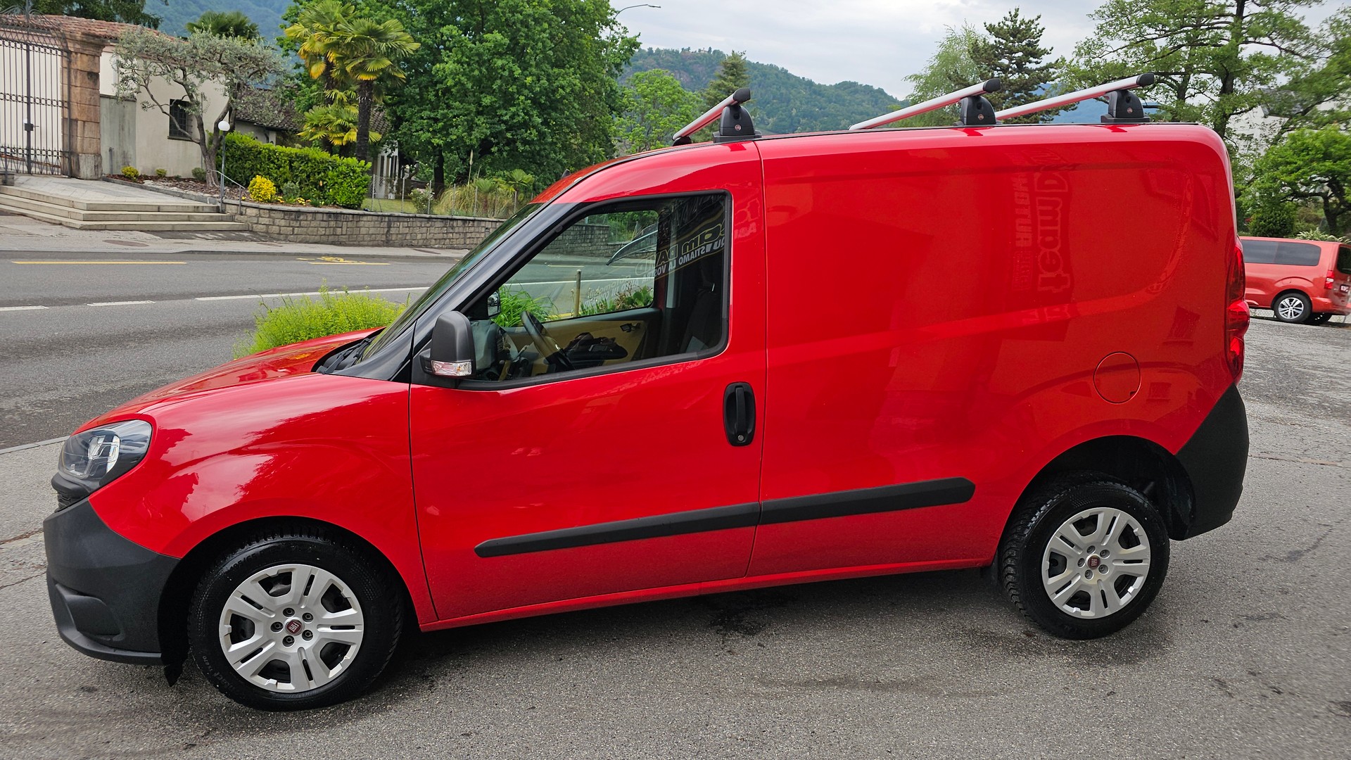 FIAT Doblò 1.6 Multijet Cargo Base-image-1