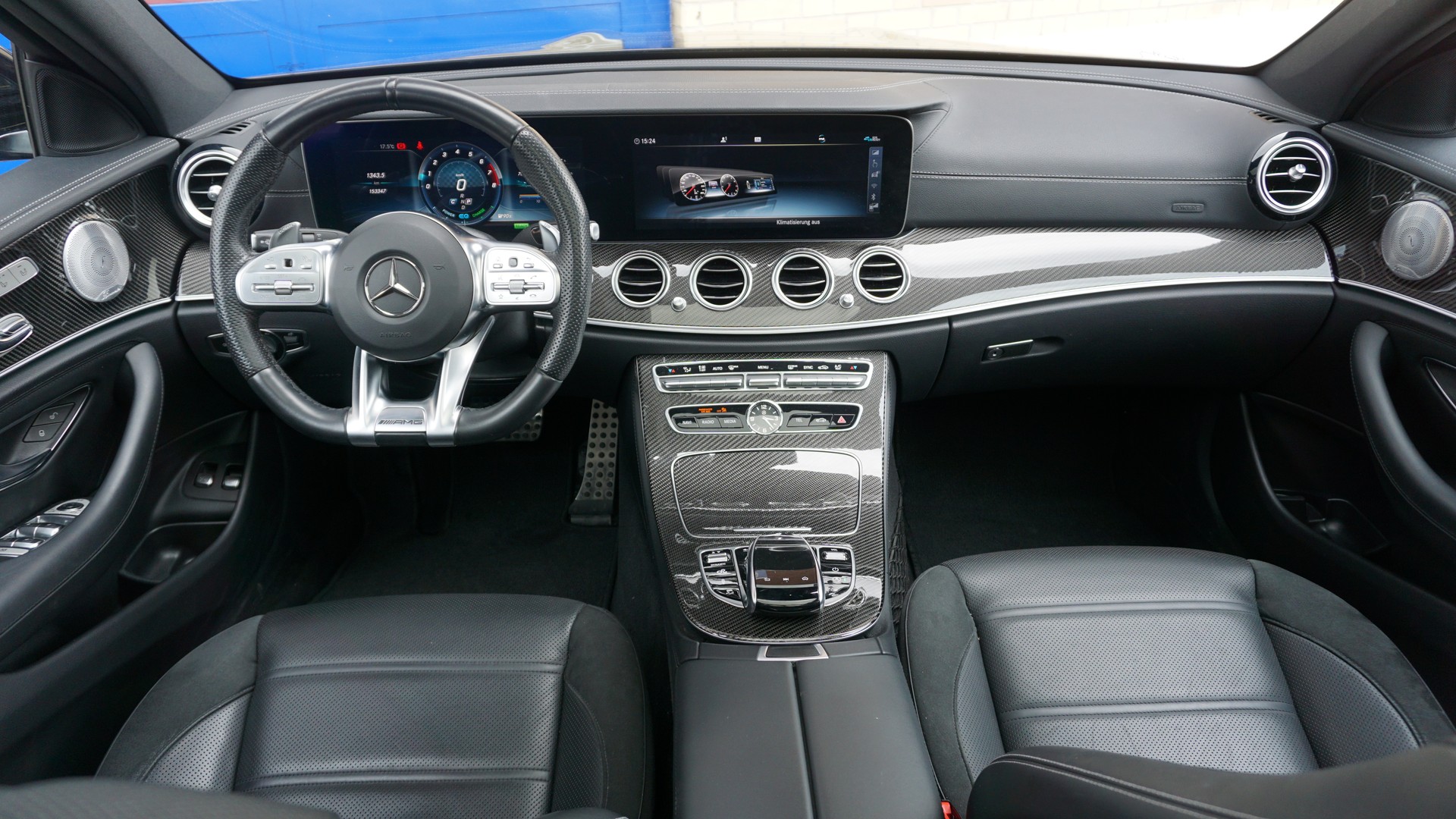 MERCEDES-BENZ E 53 AMG 4Matic 9G-Tronic-image-12