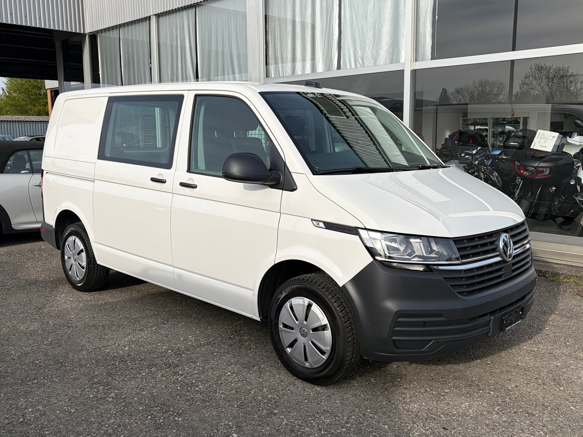 VW T6.1 2.0 TDI Entry