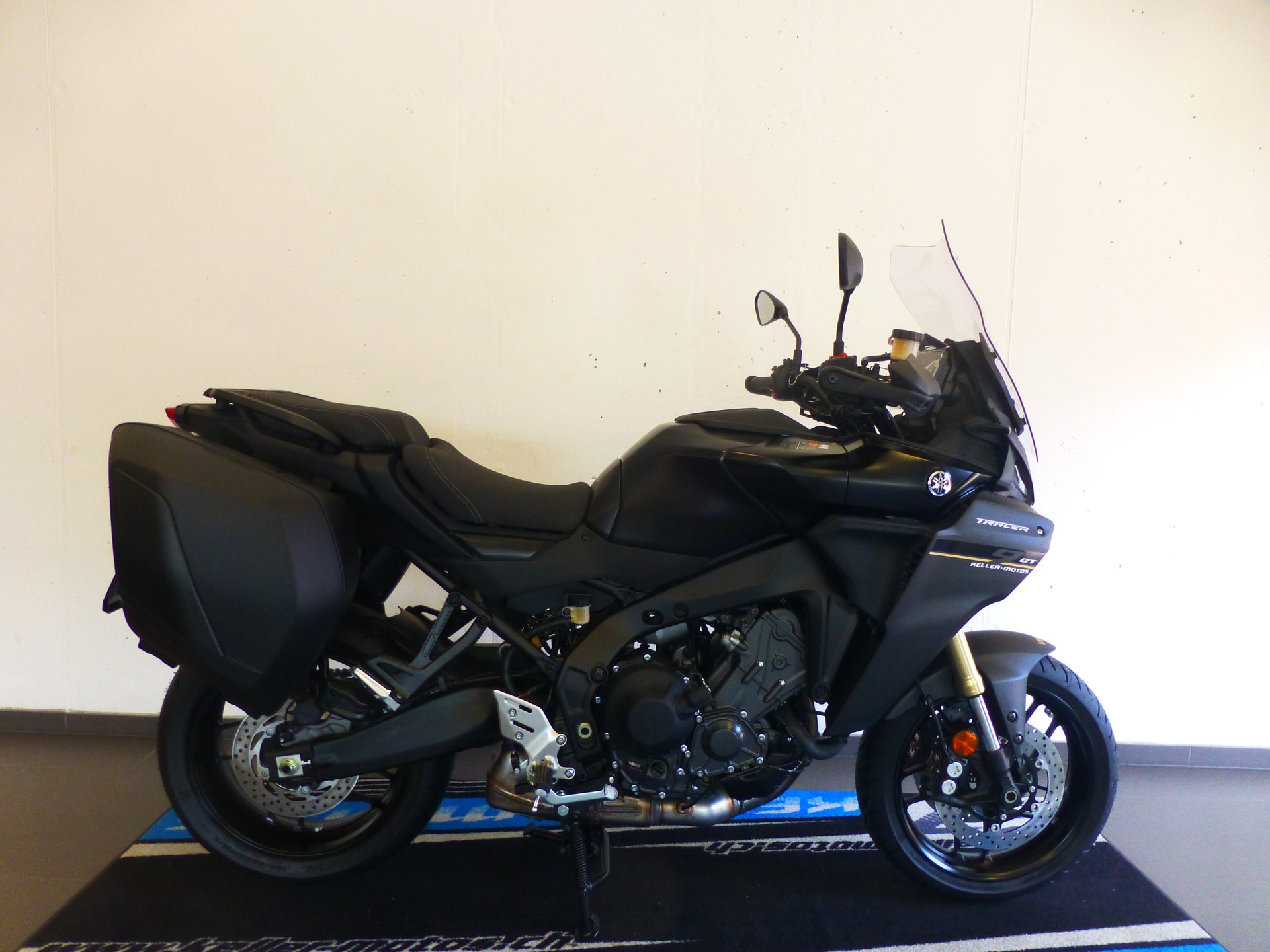 YAMAHA Tracer 9 GT