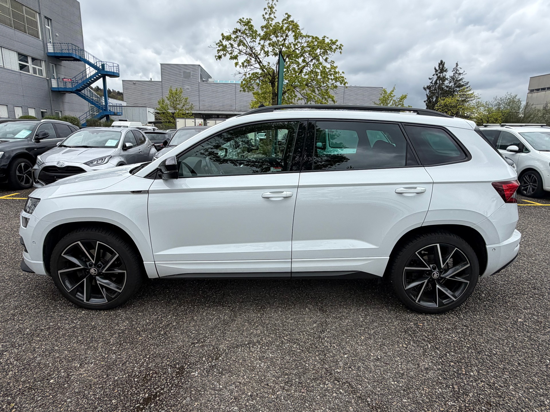 SKODA Karoq 2.0 TSI SportLine 4x4 DSG-image-7
