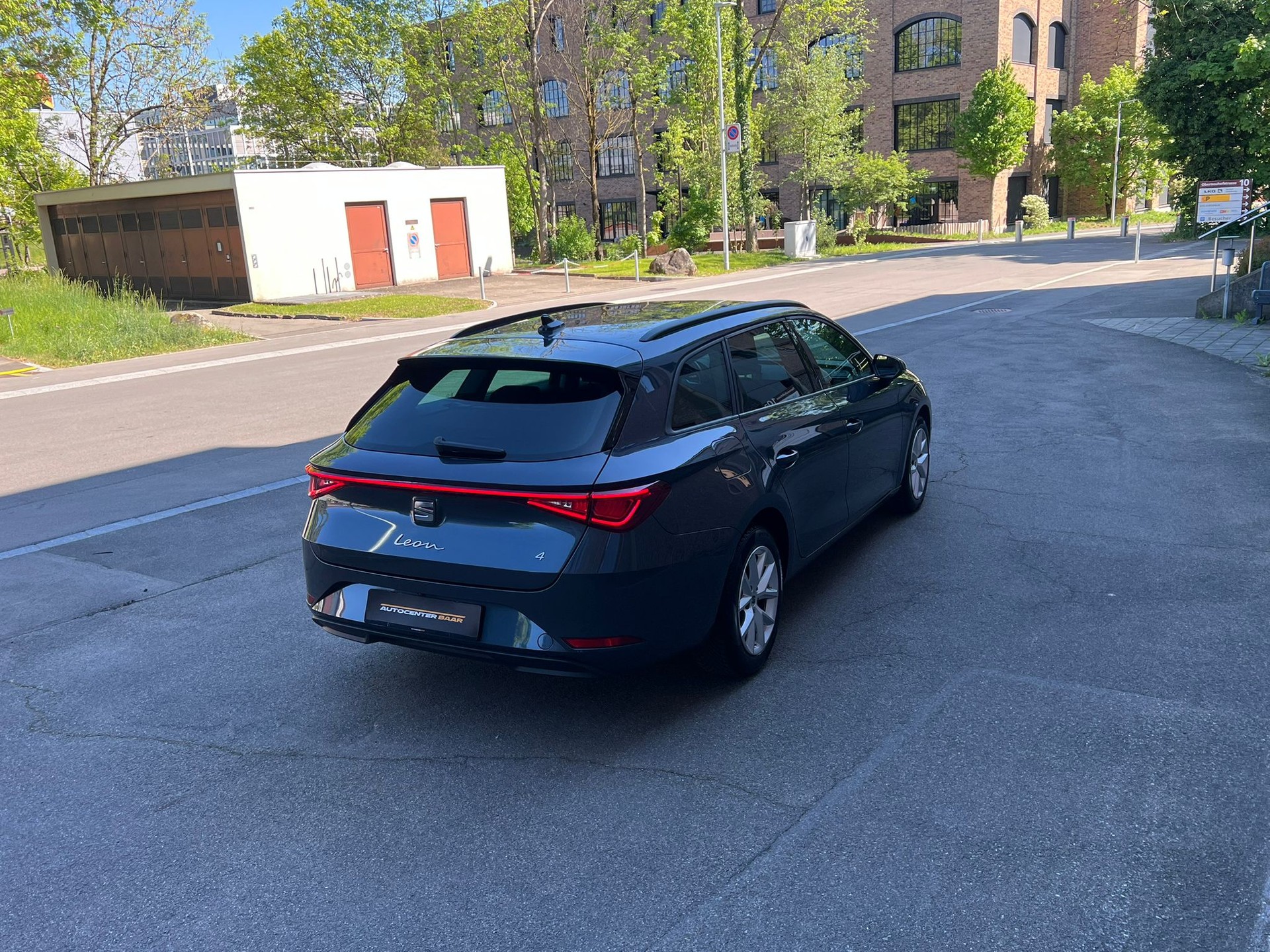 SEAT Leon ST 2.0 TDI EVO DSG 4Drive Style-image-4