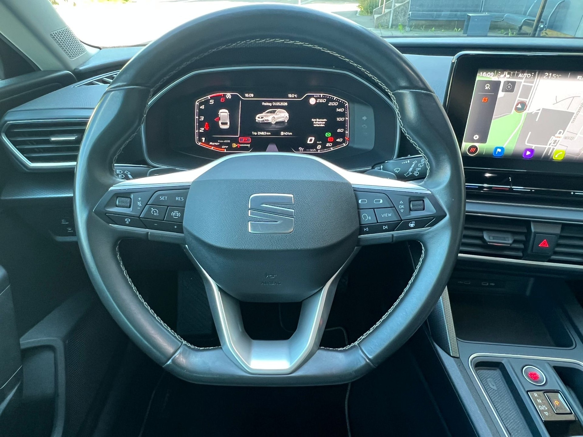 SEAT Leon ST 2.0 TDI EVO DSG 4Drive Style-image-9