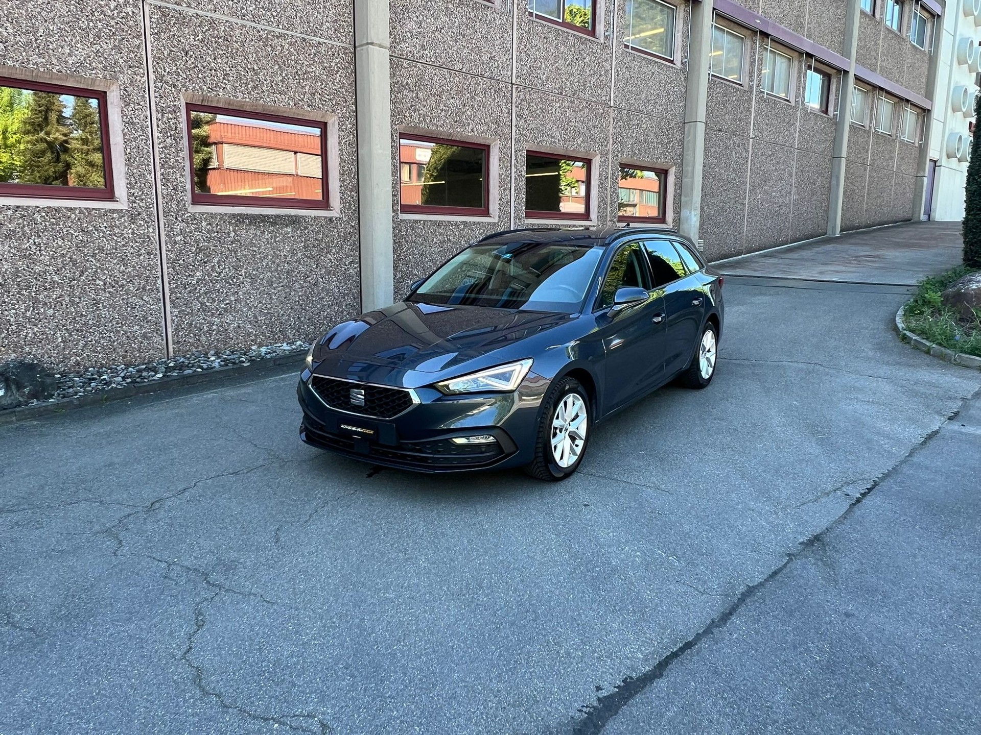 SEAT Leon ST 2.0 TDI EVO DSG 4Drive Style