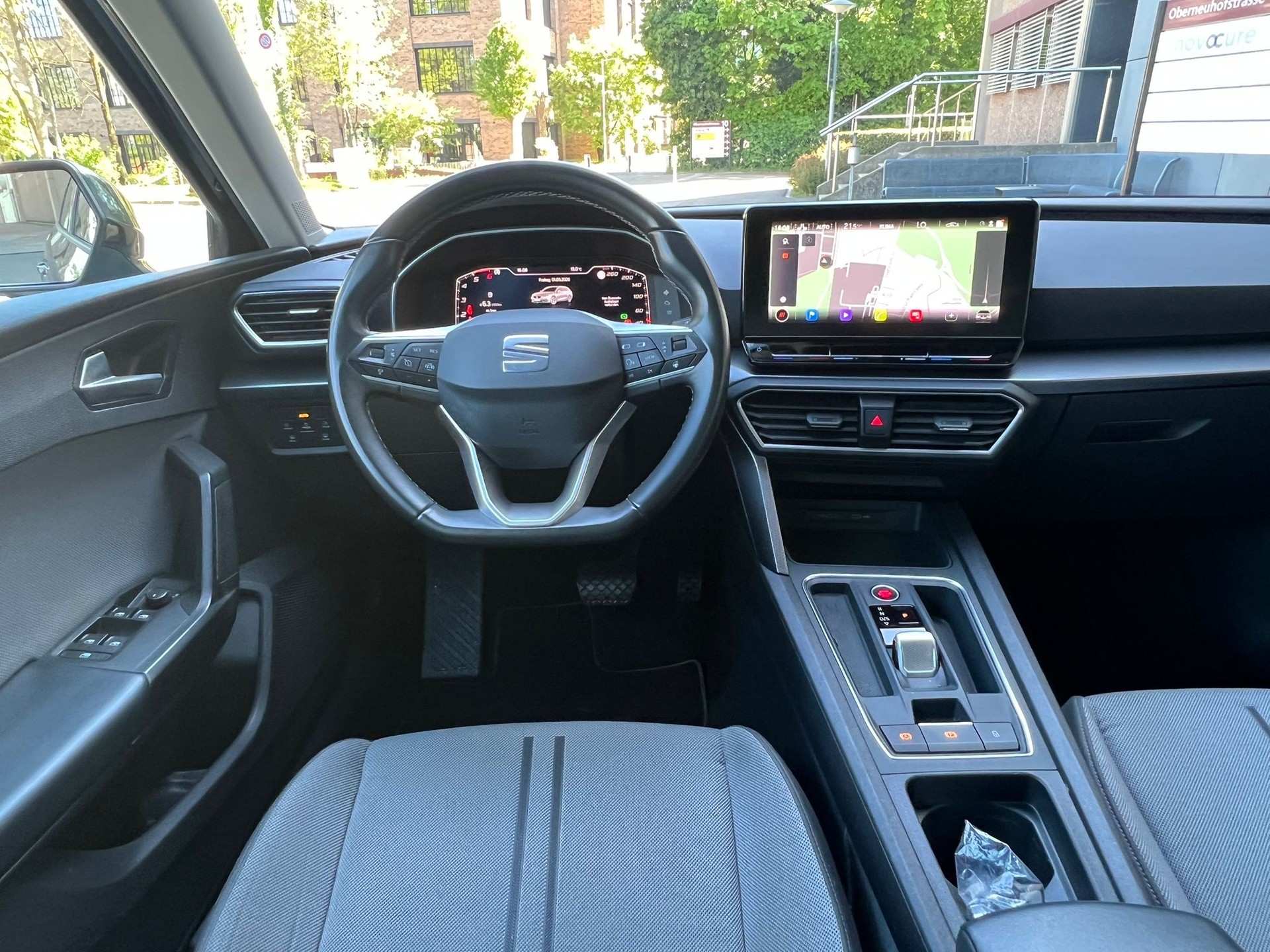 SEAT Leon ST 2.0 TDI EVO DSG 4Drive Style-image-8