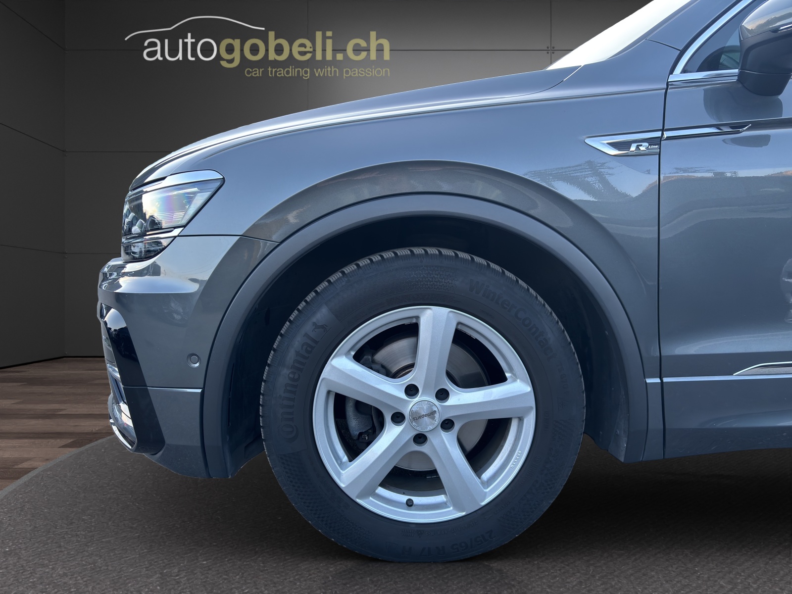VW Tiguan 1.5TSI Evo Trendline DSG-image-14
