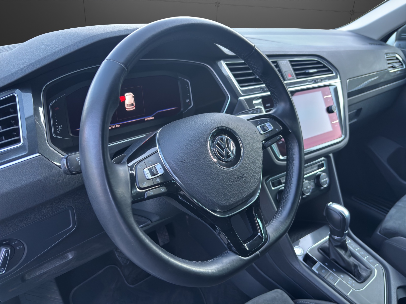VW Tiguan 1.5TSI Evo Trendline DSG-image-3