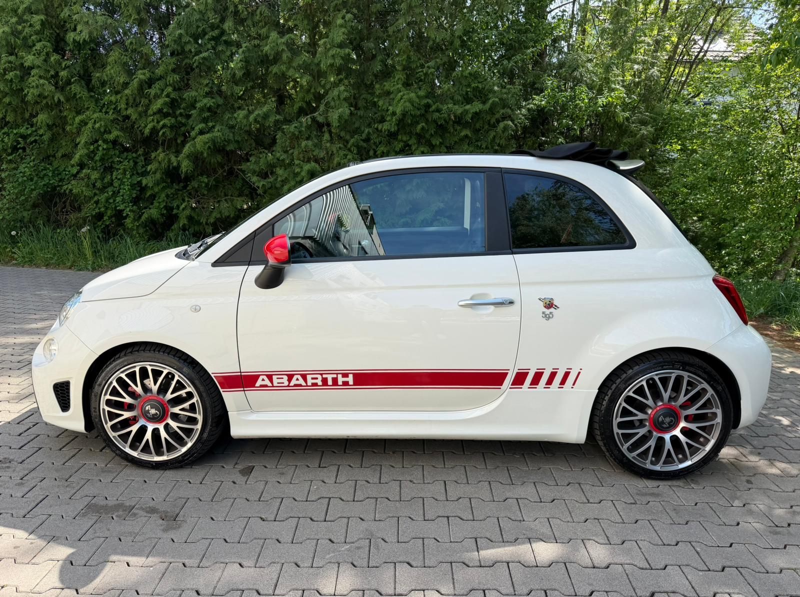 FIAT 595C 1.4 16V Turbo Abarth Turismo-image-2