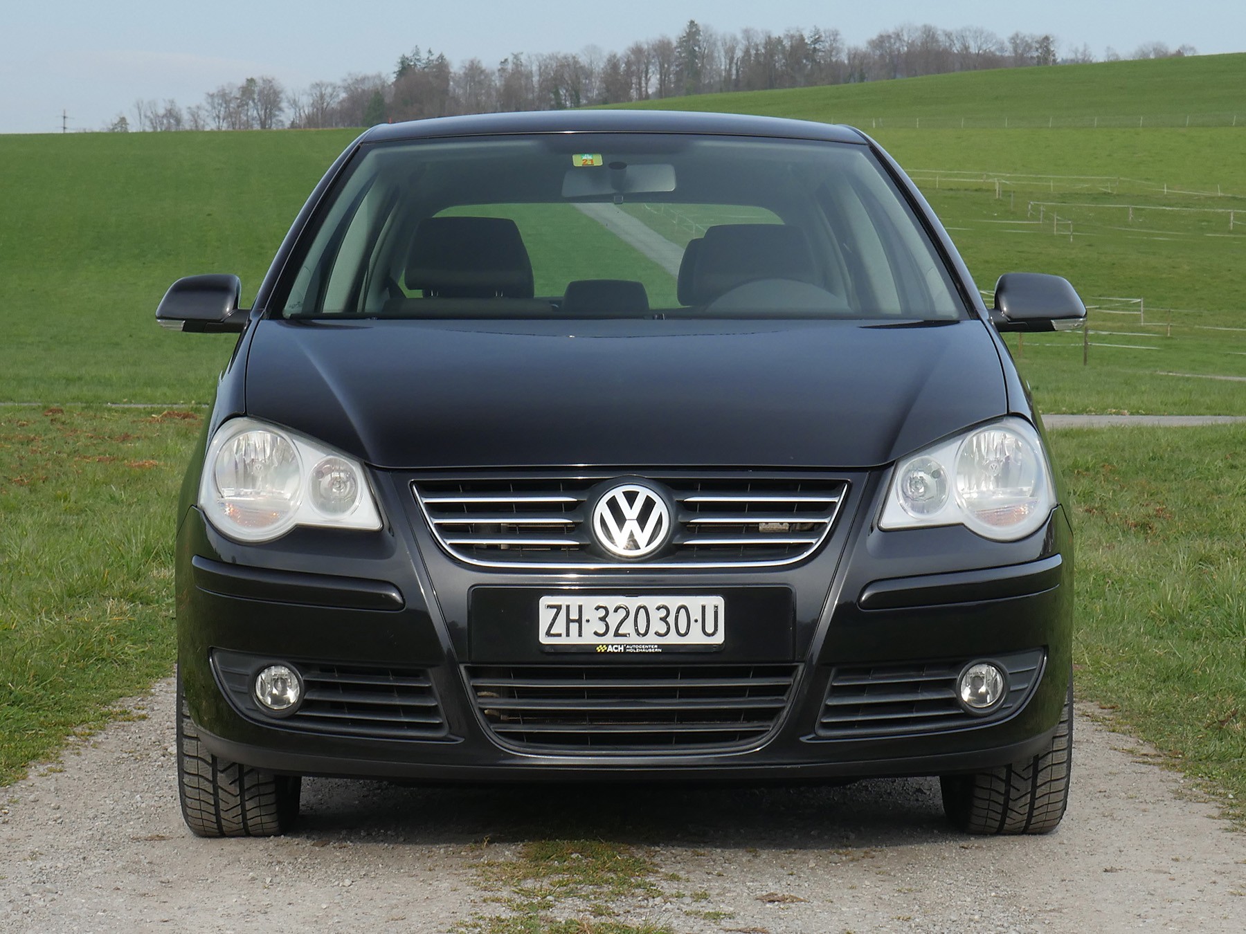 VW Polo 1.9 TDI Sportline-image-2