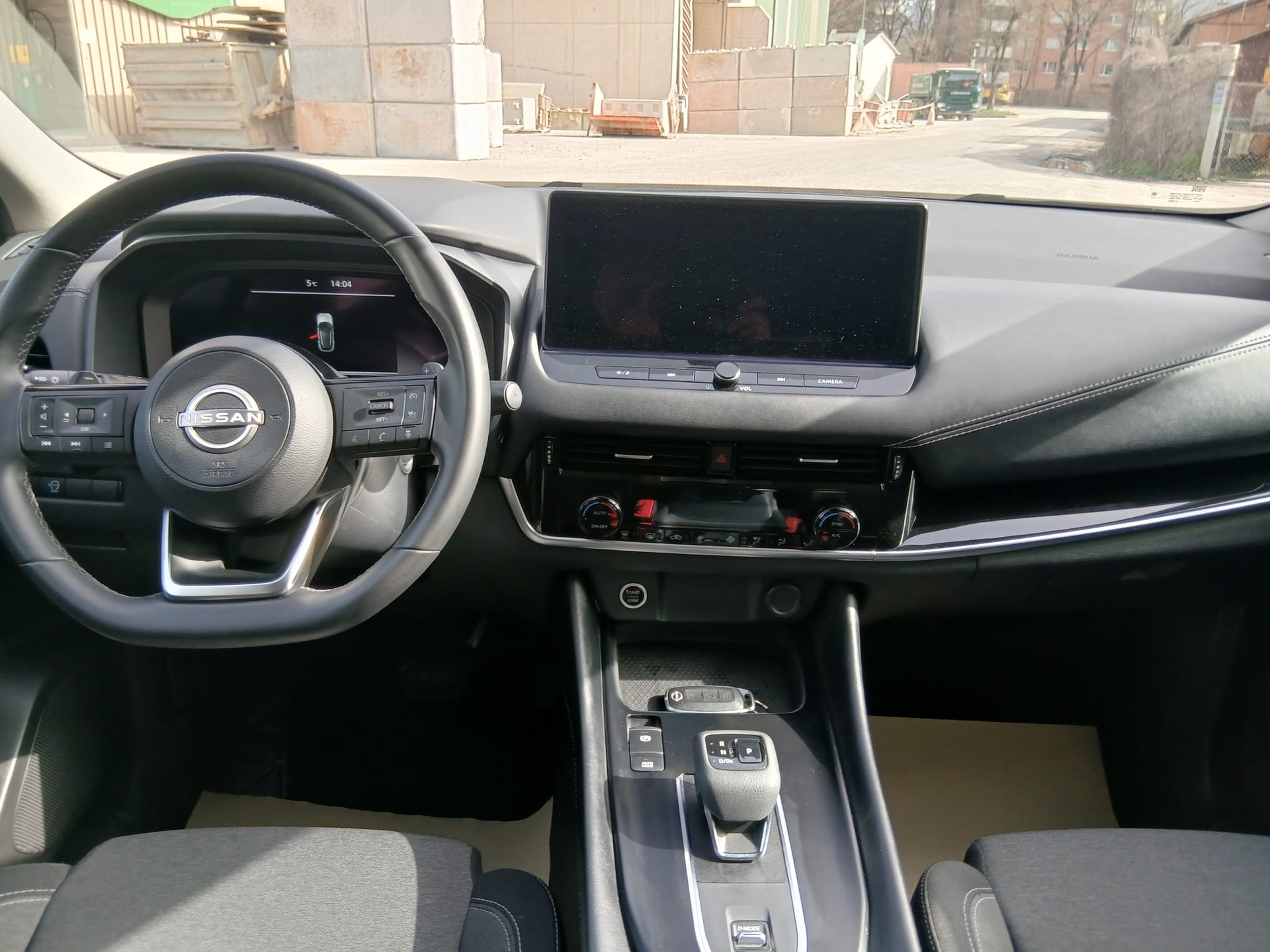 NISSAN Qashqai 1.3 DIG-T MHEV N-Connecta Xtronic-image-6
