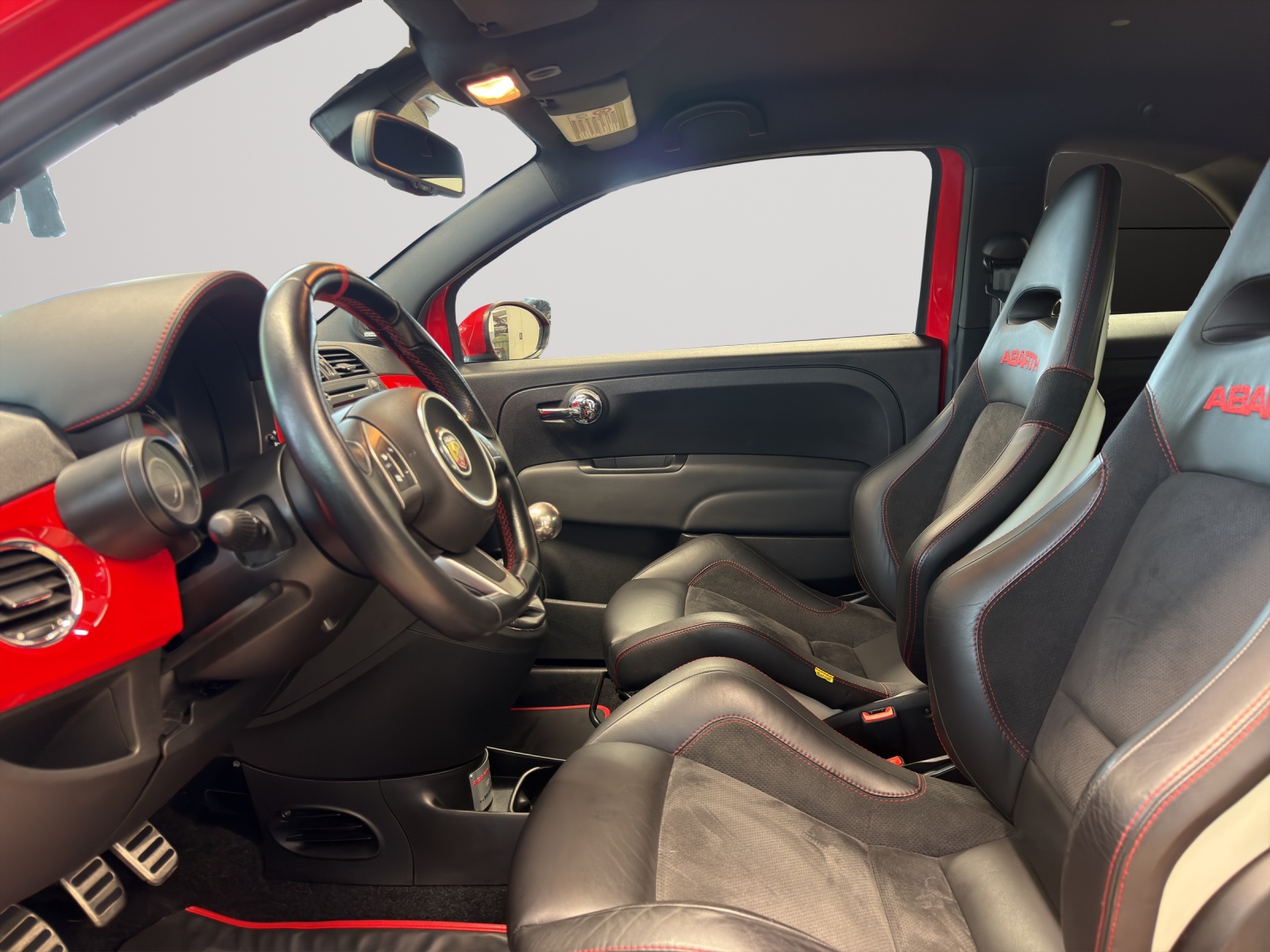 Image FIAT 500-ABARTH FIAT 500 Abarth (Ferrari Dealers)