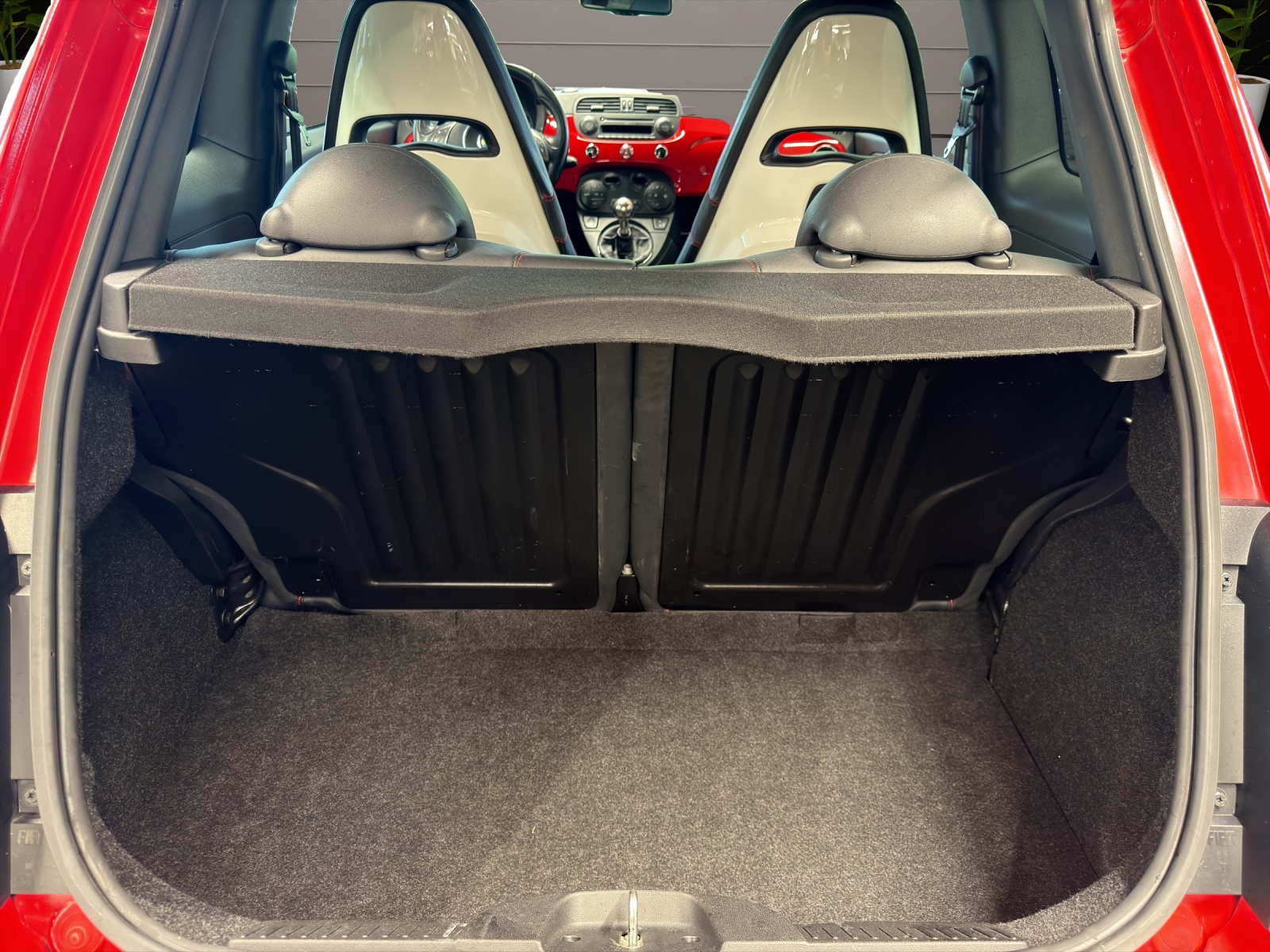 Image FIAT 500-ABARTH FIAT 500 Abarth (Ferrari Dealers)