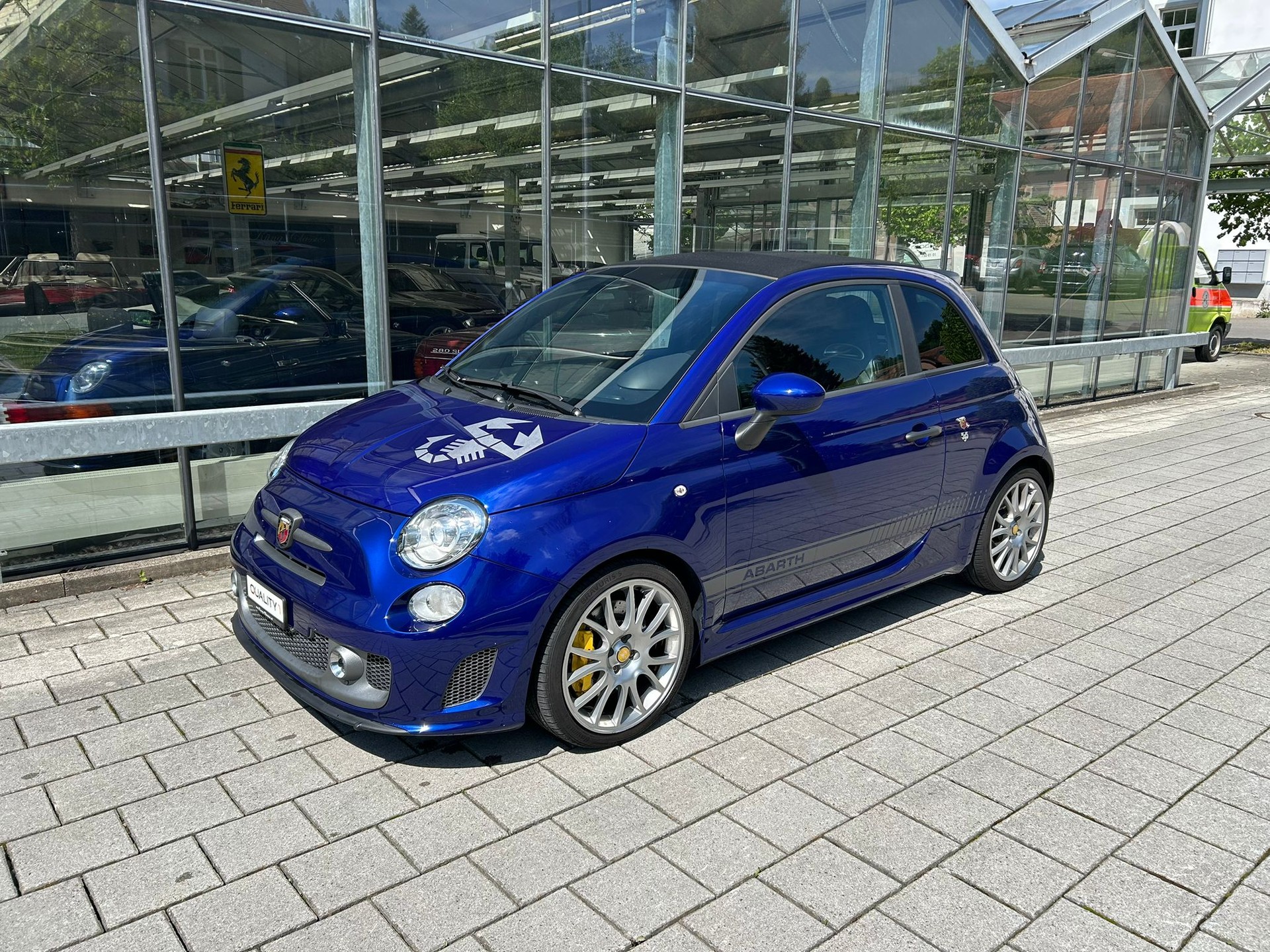 FIAT 595C 1.4 16V Turbo Abarth Competizione-showroom-element-2