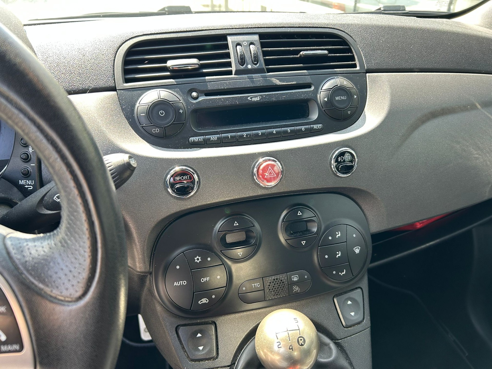 FIAT 595C 1.4 16V Turbo Abarth Competizione-image-9