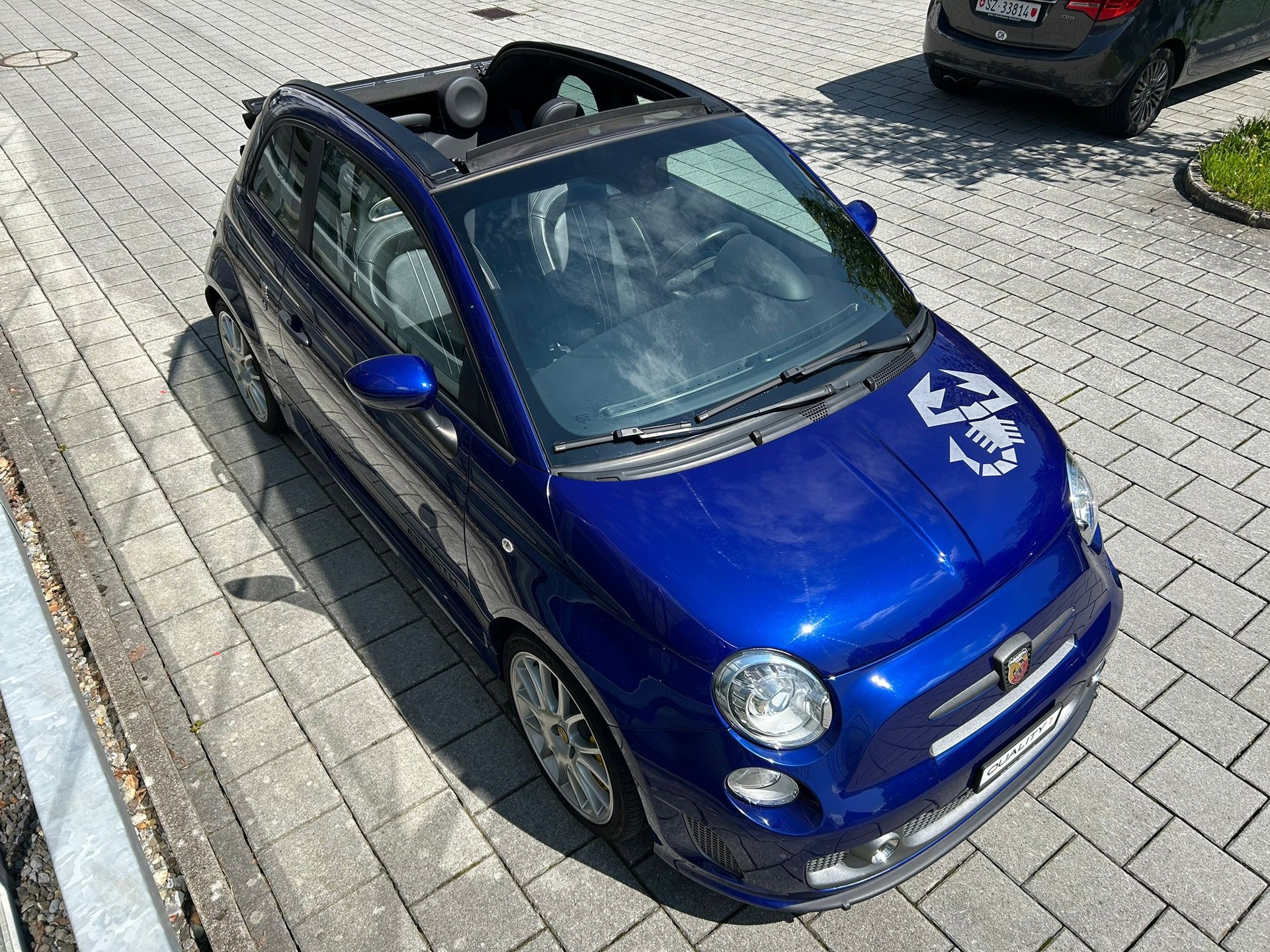 FIAT 595C 1.4 16V Turbo Abarth Competizione-image-14