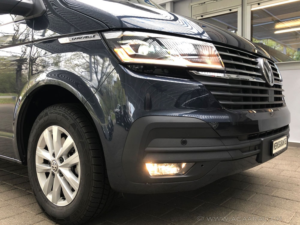 VW T6.1 2.0 TDI DSG Comfortline Liberty RS / Video : https://youtu.be/xHaPpkCw_I4 / Bilder : https://youtu.be/JiMw-z_QCXQ-image-6