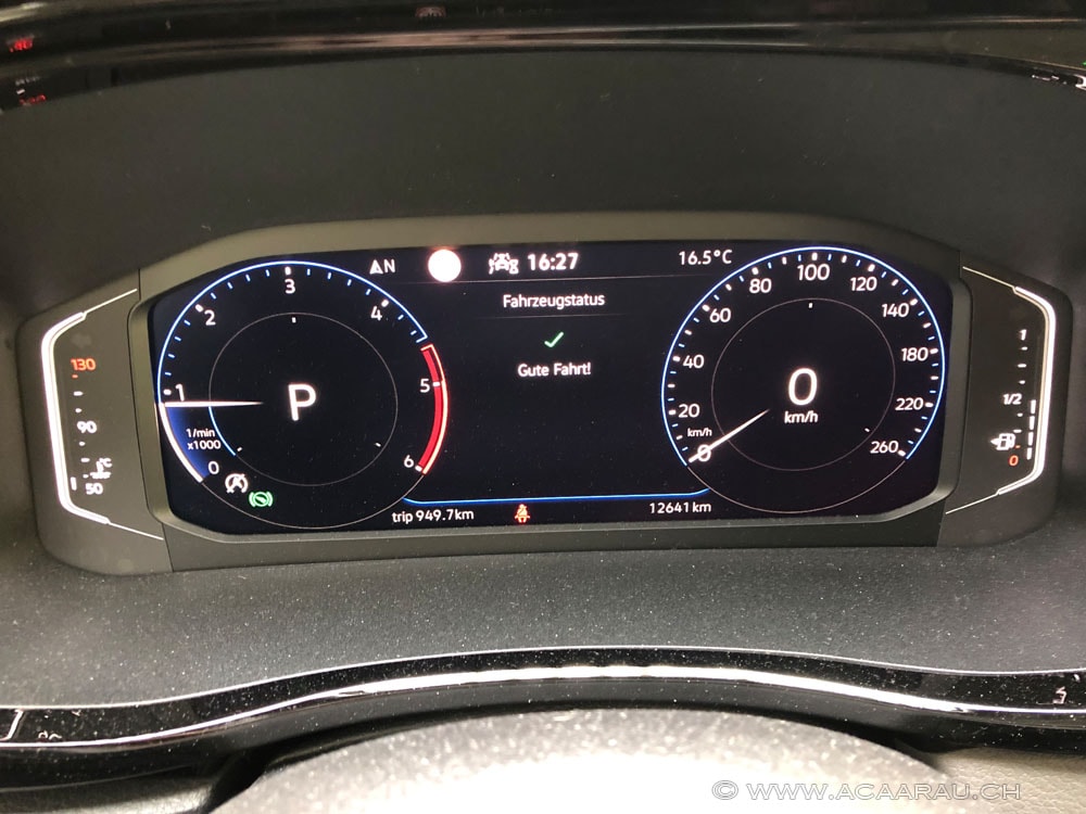 VW T6.1 2.0 TDI DSG Comfortline Liberty RS / Video : https://youtu.be/xHaPpkCw_I4 / Bilder : https://youtu.be/JiMw-z_QCXQ-image-13