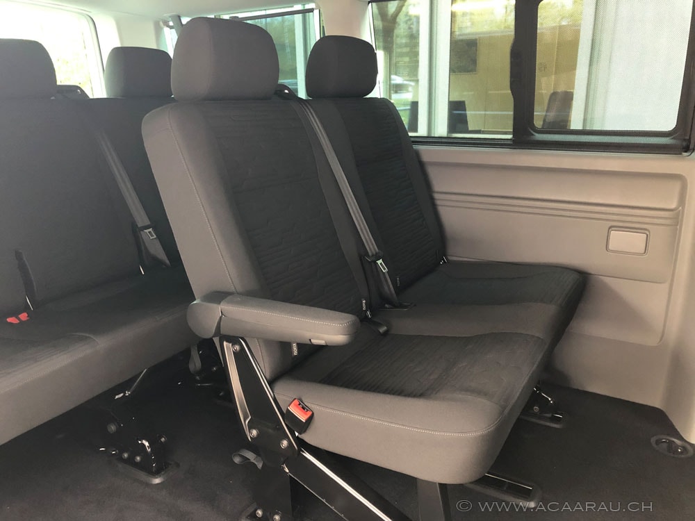 VW T6.1 2.0 TDI DSG Comfortline Liberty RS / Video : https://youtu.be/xHaPpkCw_I4 / Bilder : https://youtu.be/JiMw-z_QCXQ-image-24