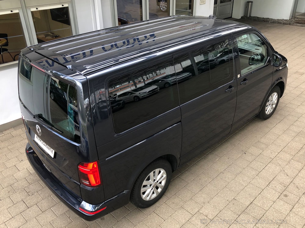 VW T6.1 2.0 TDI DSG Comfortline Liberty RS / Video : https://youtu.be/xHaPpkCw_I4 / Bilder : https://youtu.be/JiMw-z_QCXQ-image-4