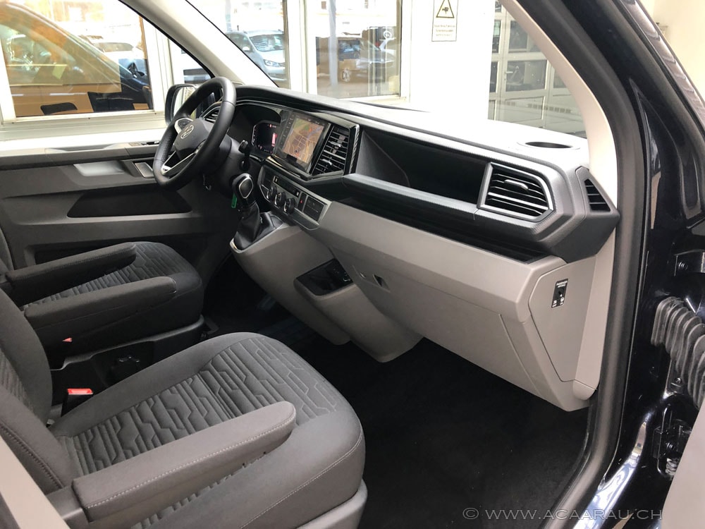 VW T6.1 2.0 TDI DSG Comfortline Liberty RS / Video : https://youtu.be/xHaPpkCw_I4 / Bilder : https://youtu.be/JiMw-z_QCXQ-image-23