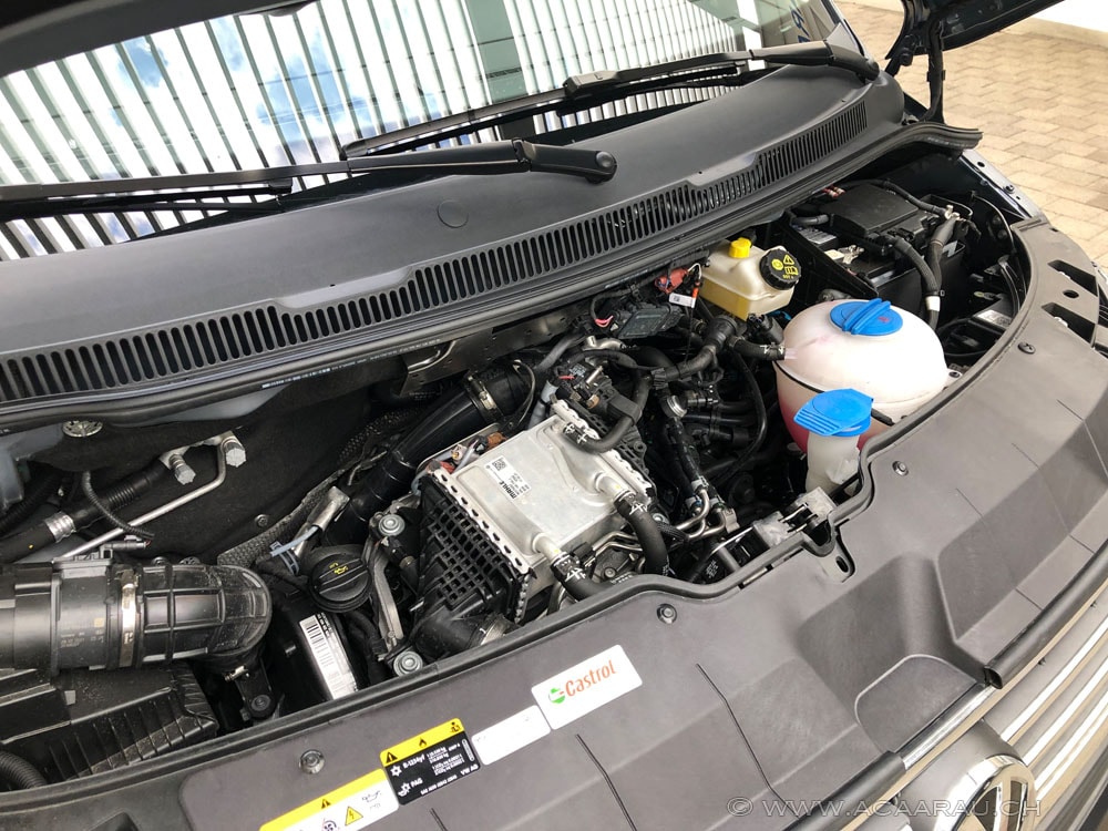 VW T6.1 2.0 TDI DSG Comfortline Liberty RS / Video : https://youtu.be/xHaPpkCw_I4 / Bilder : https://youtu.be/JiMw-z_QCXQ-image-31