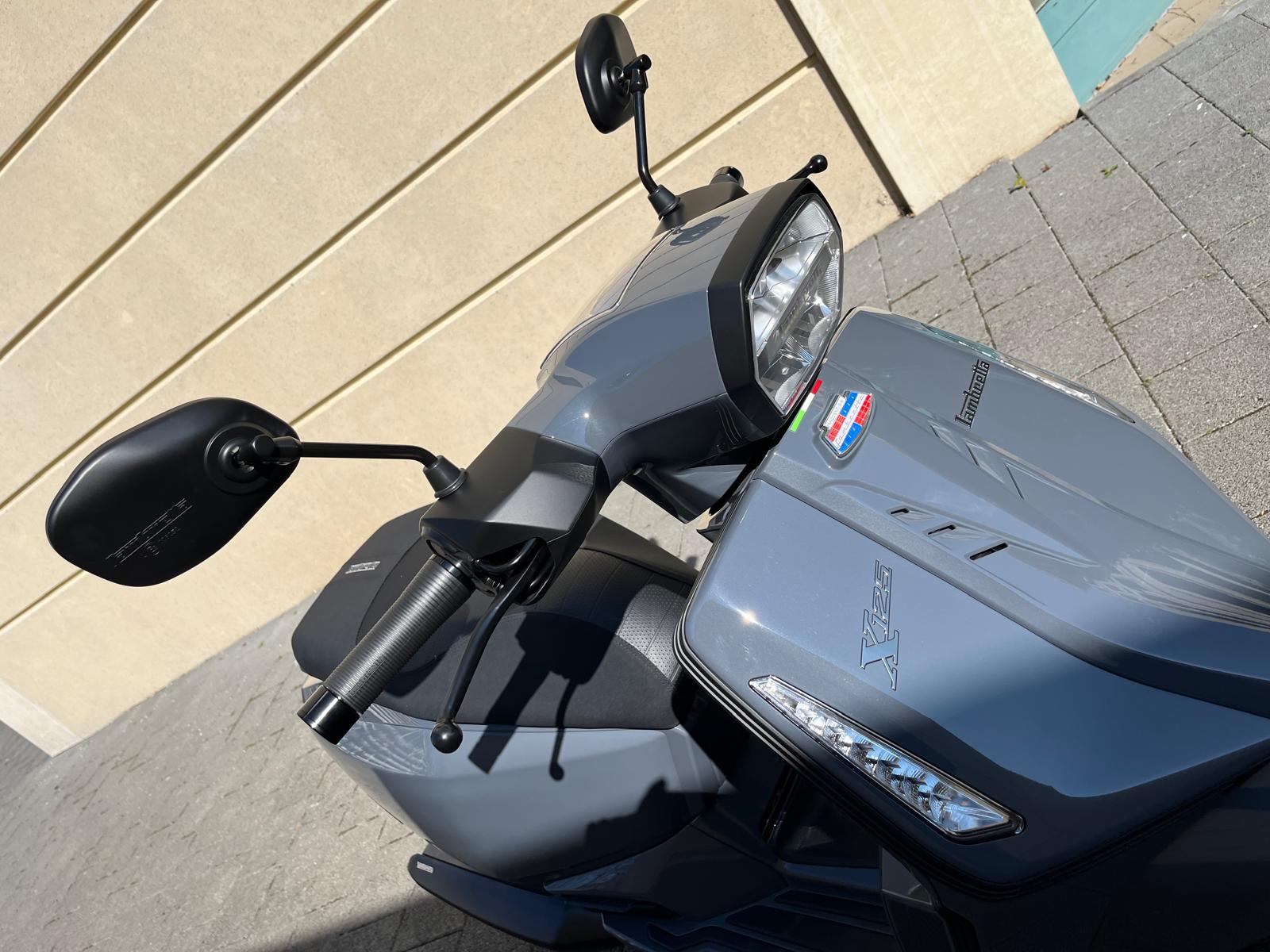 LAMBRETTA X 125-image-2