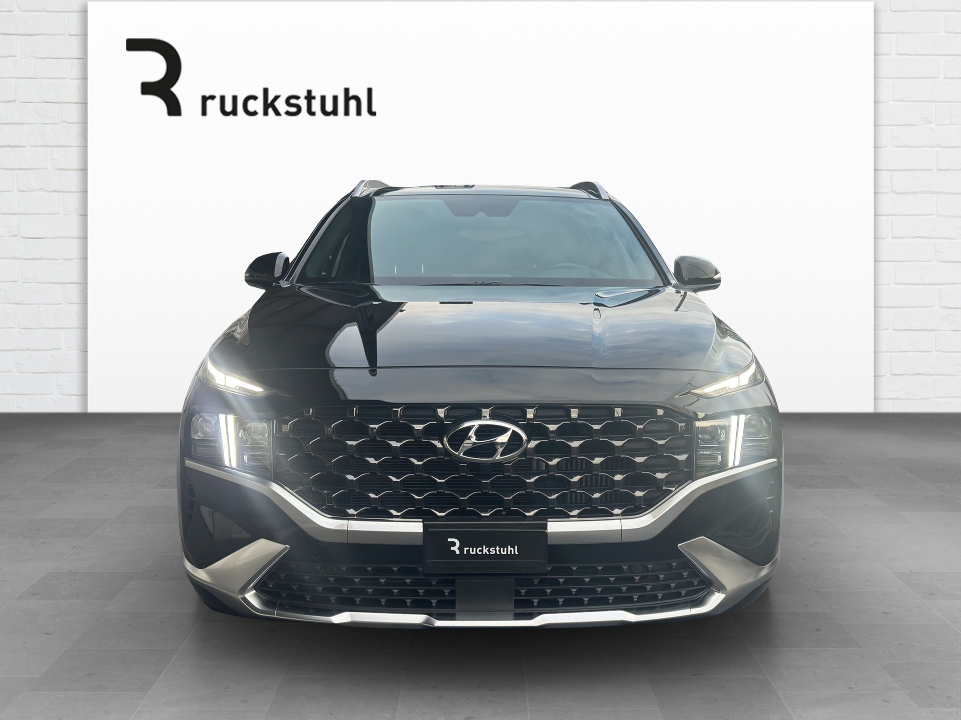 HYUNDAI Santa Fe 2.2 CRDi Vertex-image-1