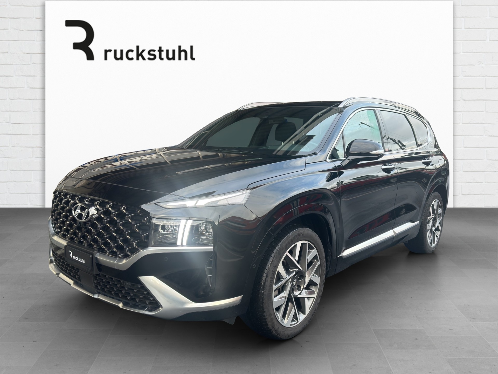 HYUNDAI Santa Fe 2.2 CRDi Vertex-image-0