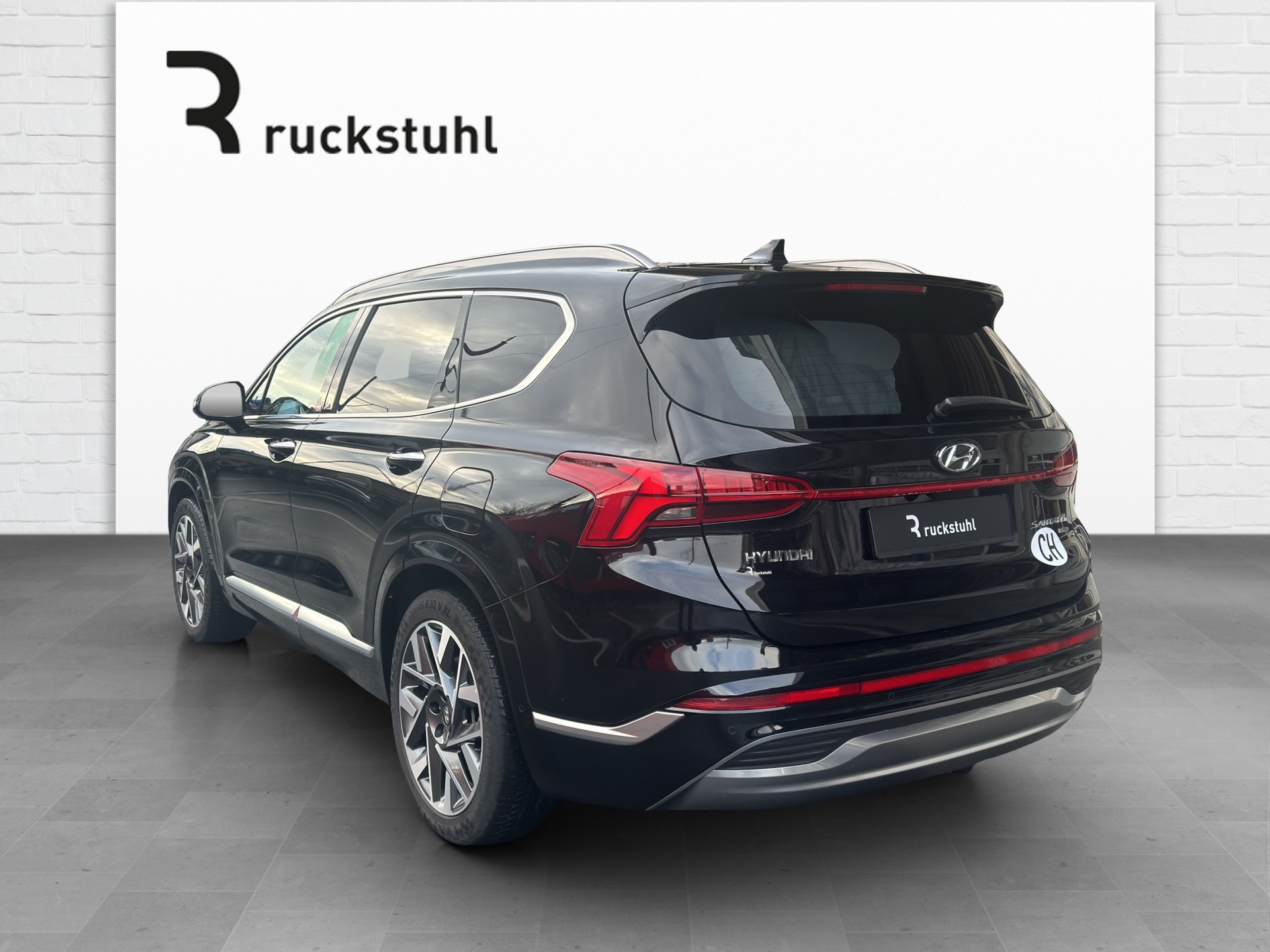 HYUNDAI Santa Fe 2.2 CRDi Vertex-image-3
