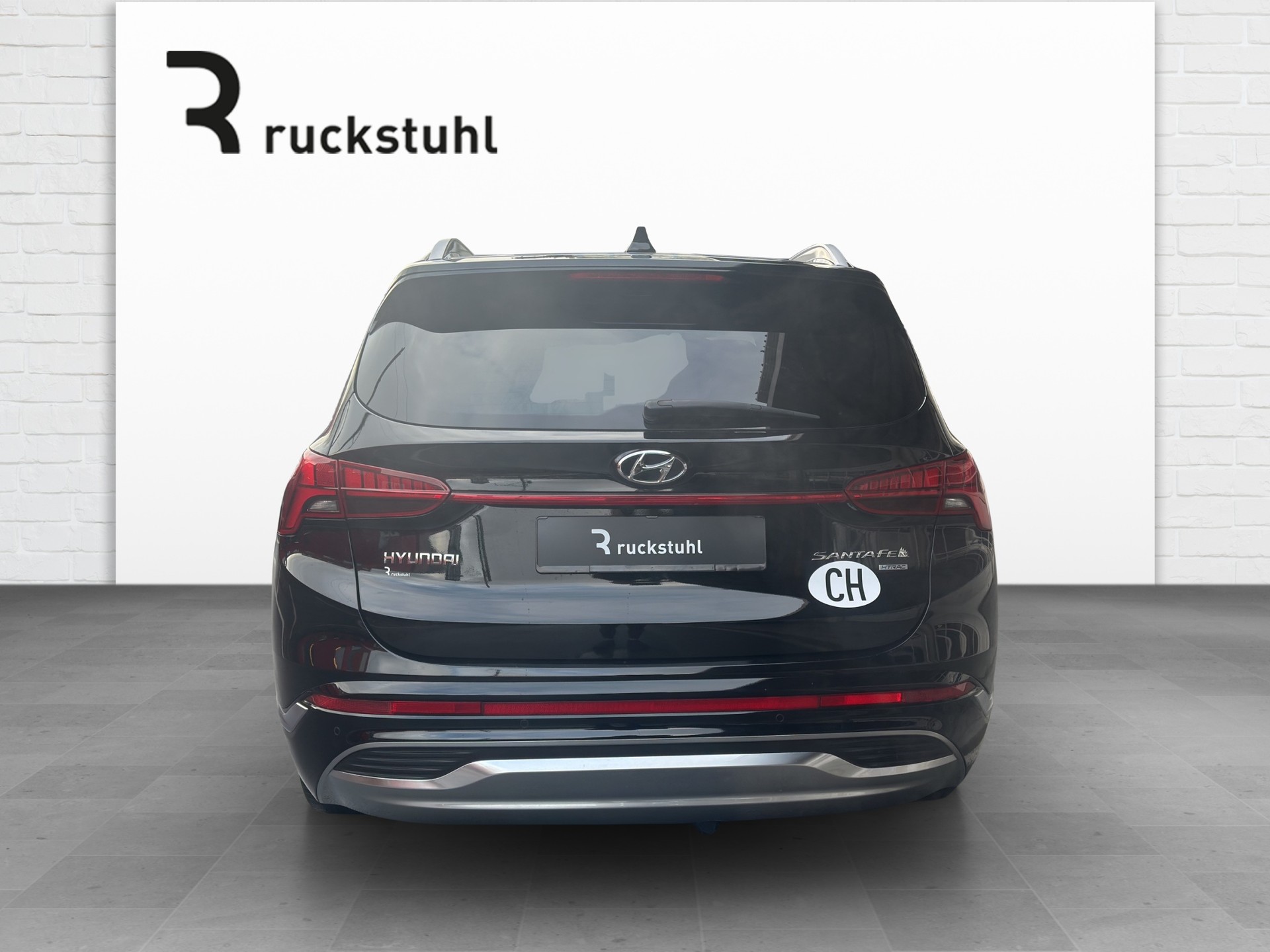 HYUNDAI Santa Fe 2.2 CRDi Vertex-image-4