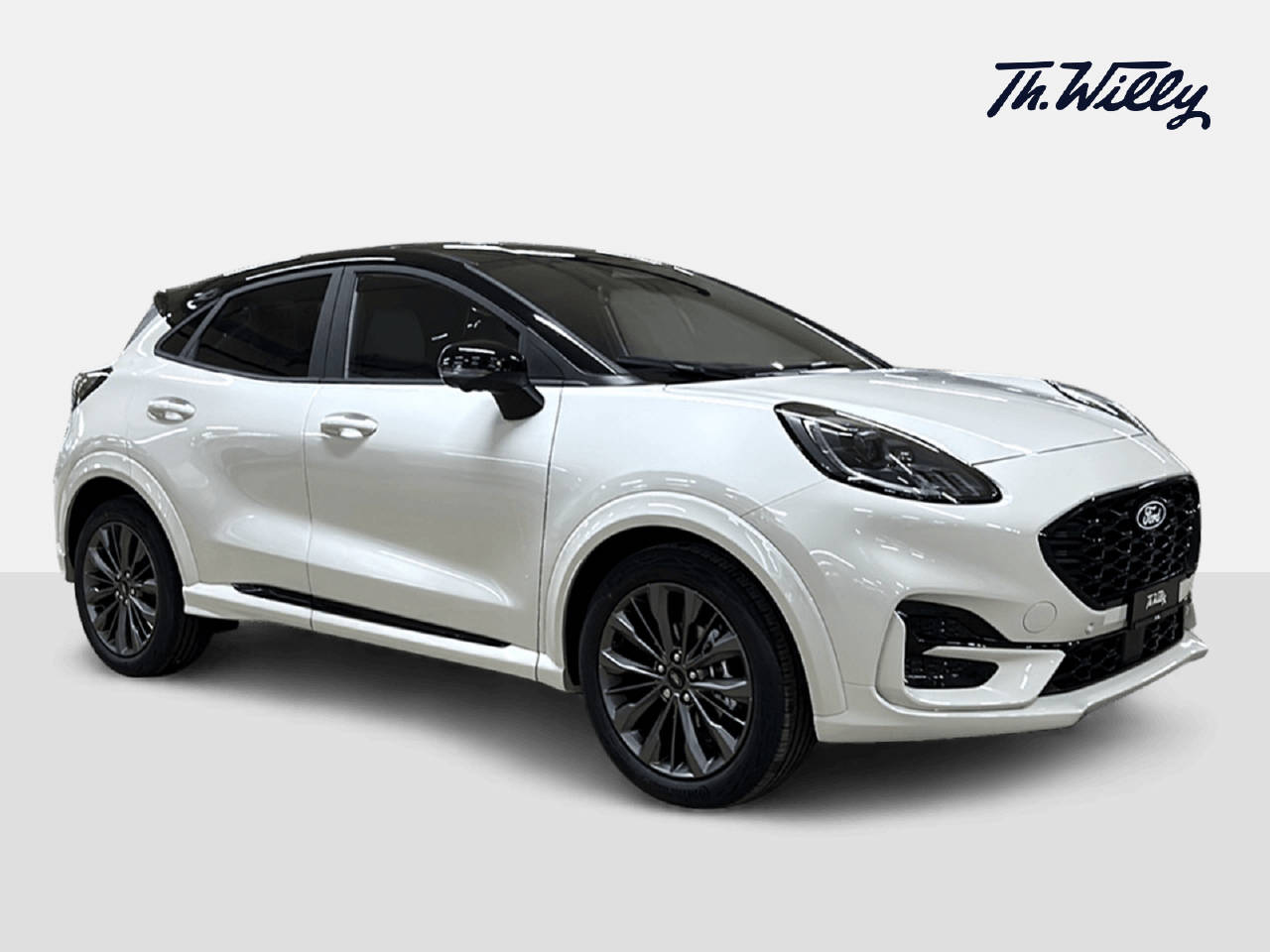 FORD Puma 1.0 EcoB Hybrid 155 Sound Edition-image-6