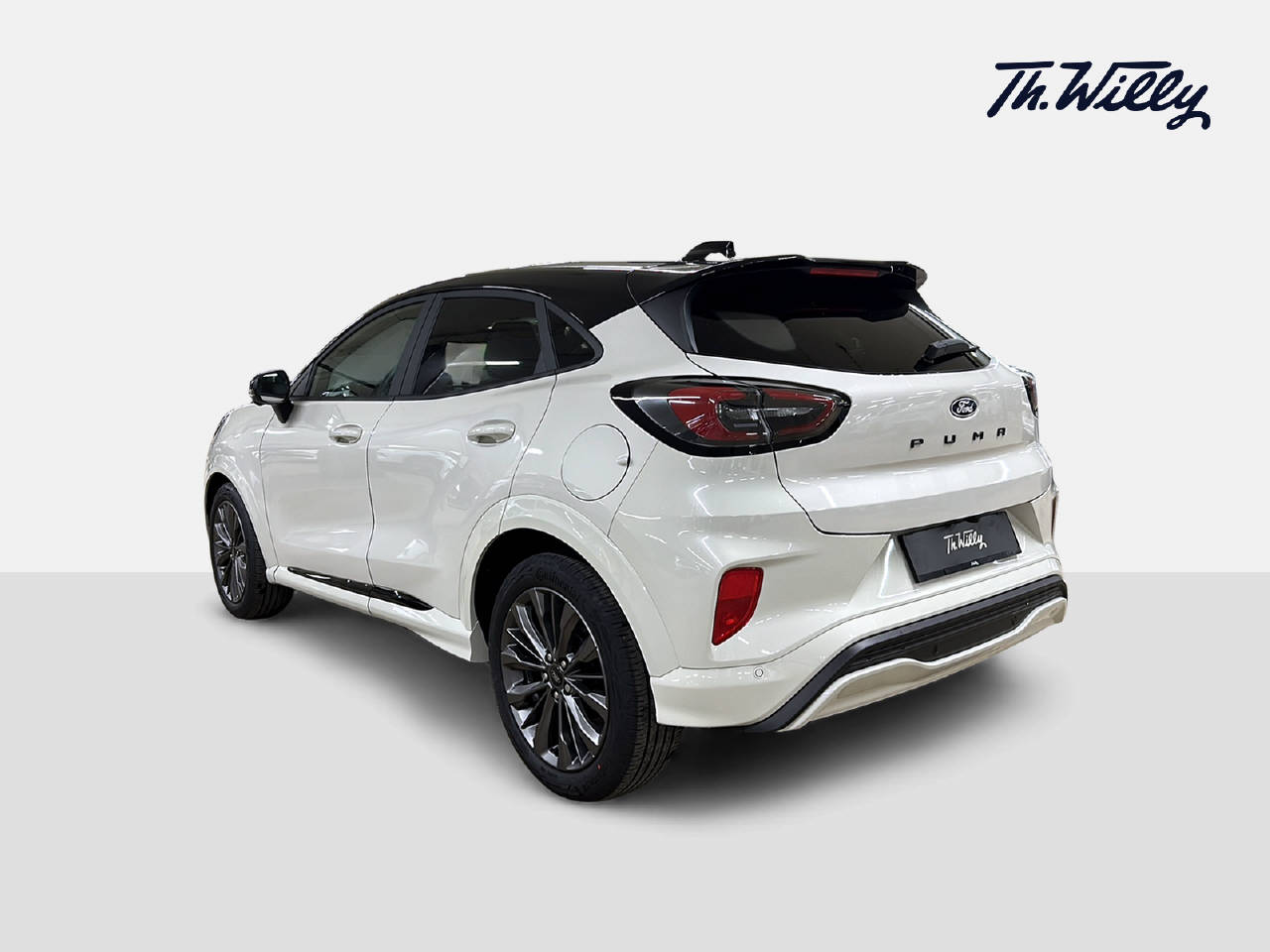 FORD Puma 1.0 EcoB Hybrid 155 Sound Edition-image-2